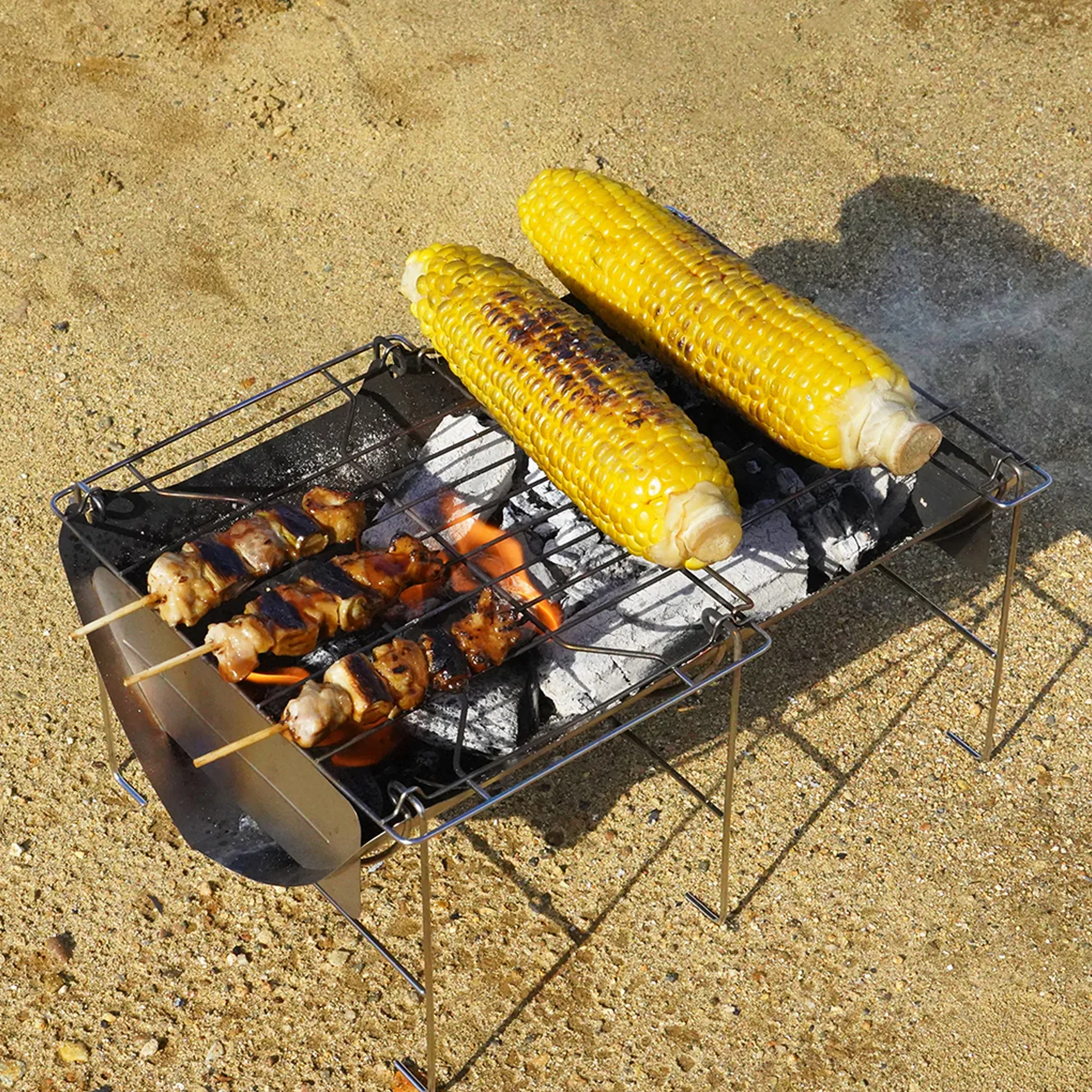 TABI Ti Lightweight Fire Pit - Image 9
