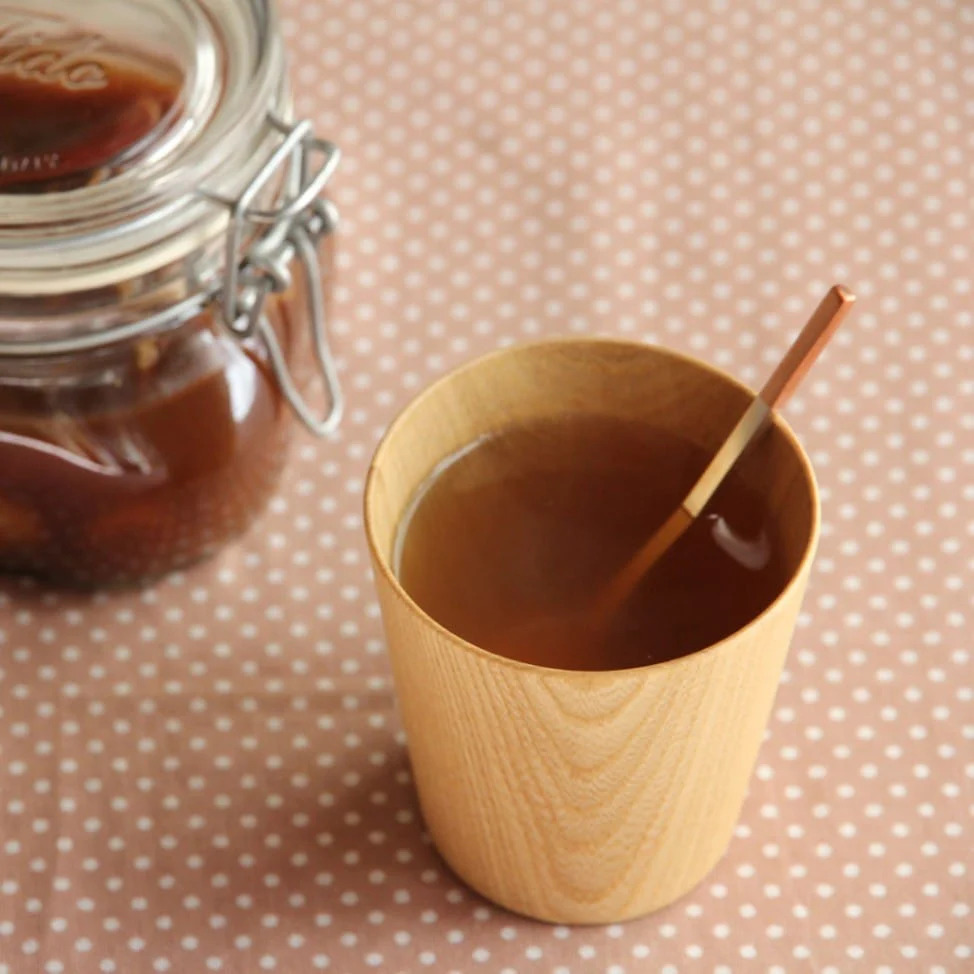 Kami Wooden Cup - Image 10