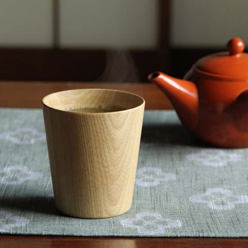 Kami Wooden Cup - Image 11