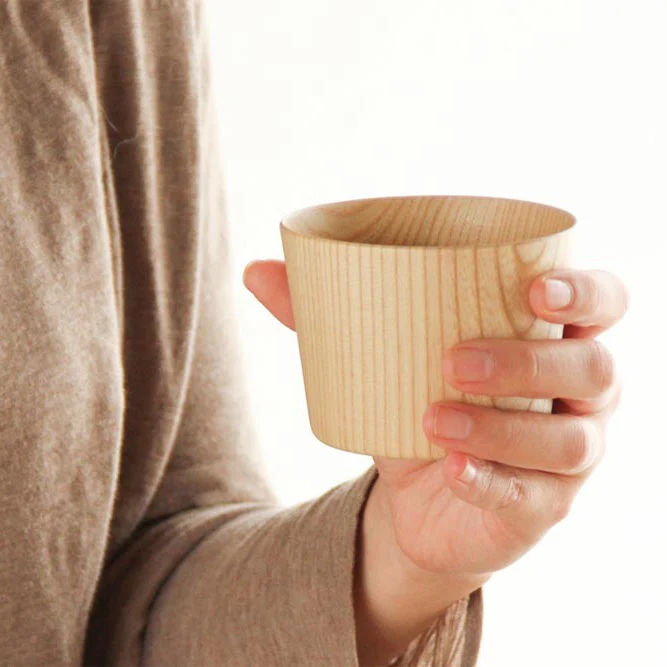 Kami Wooden Cup - Image 13