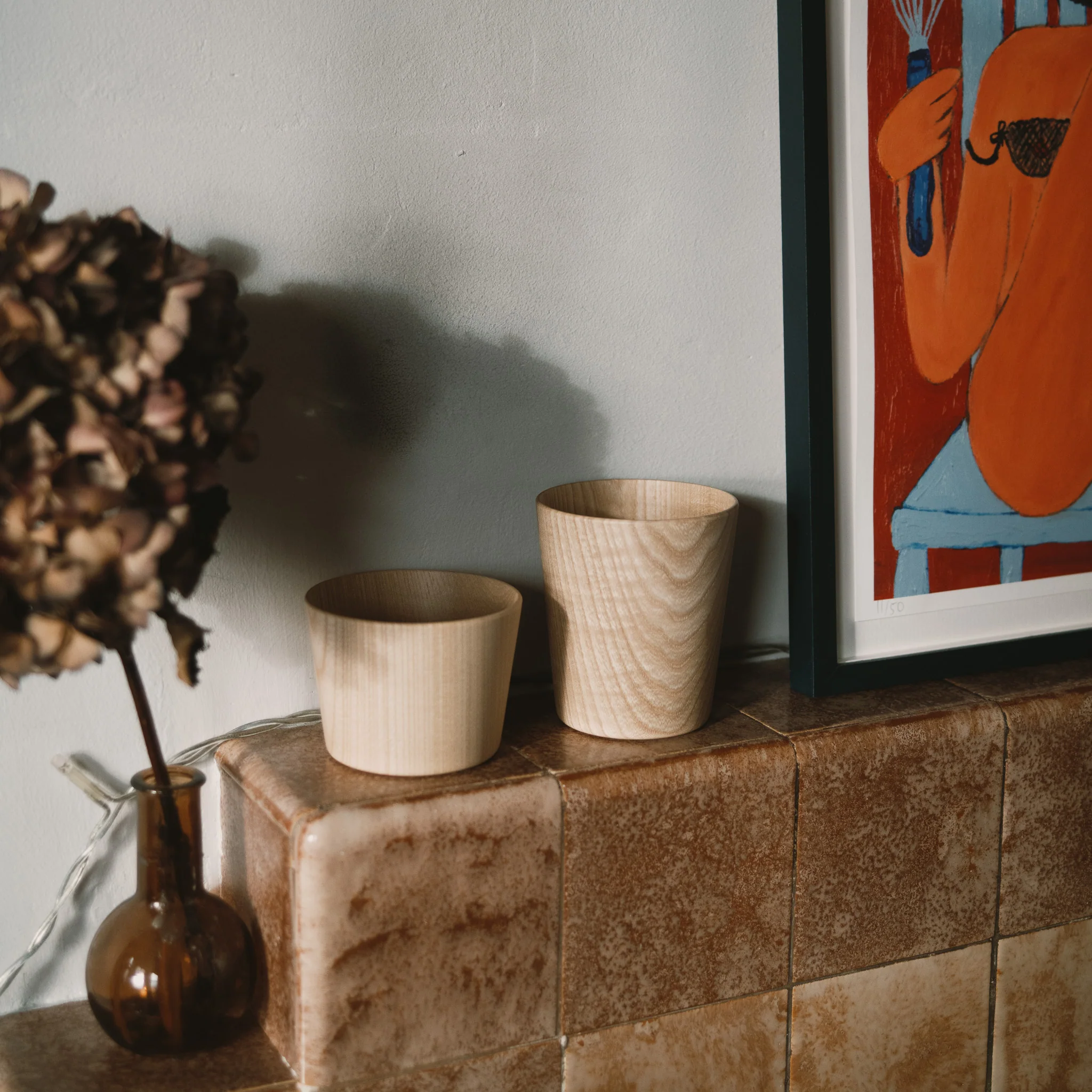 Kami Wooden Cup - Image 18