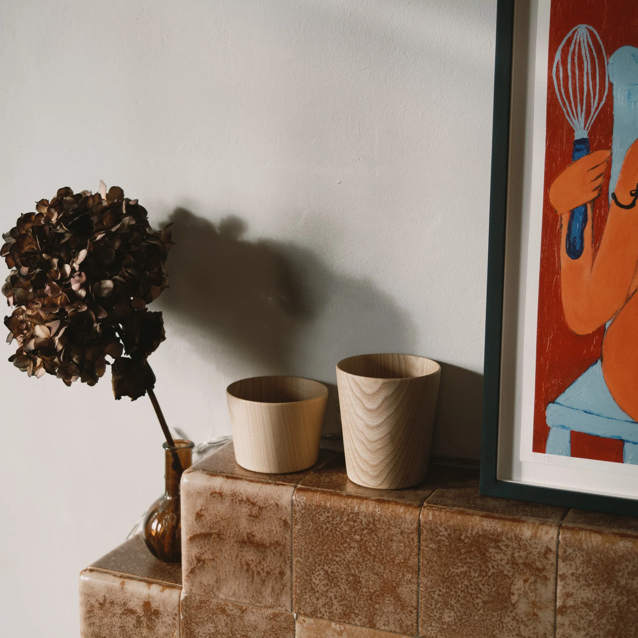 Kami Wooden Cup - Image 19