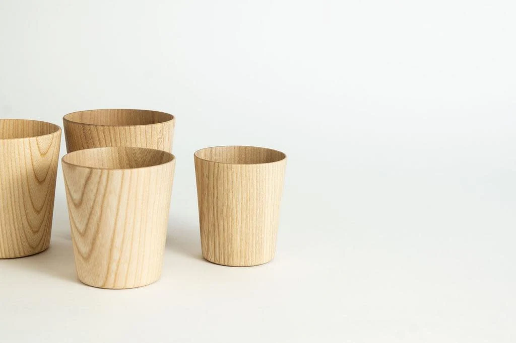 Kami Wooden Cup - Image 8