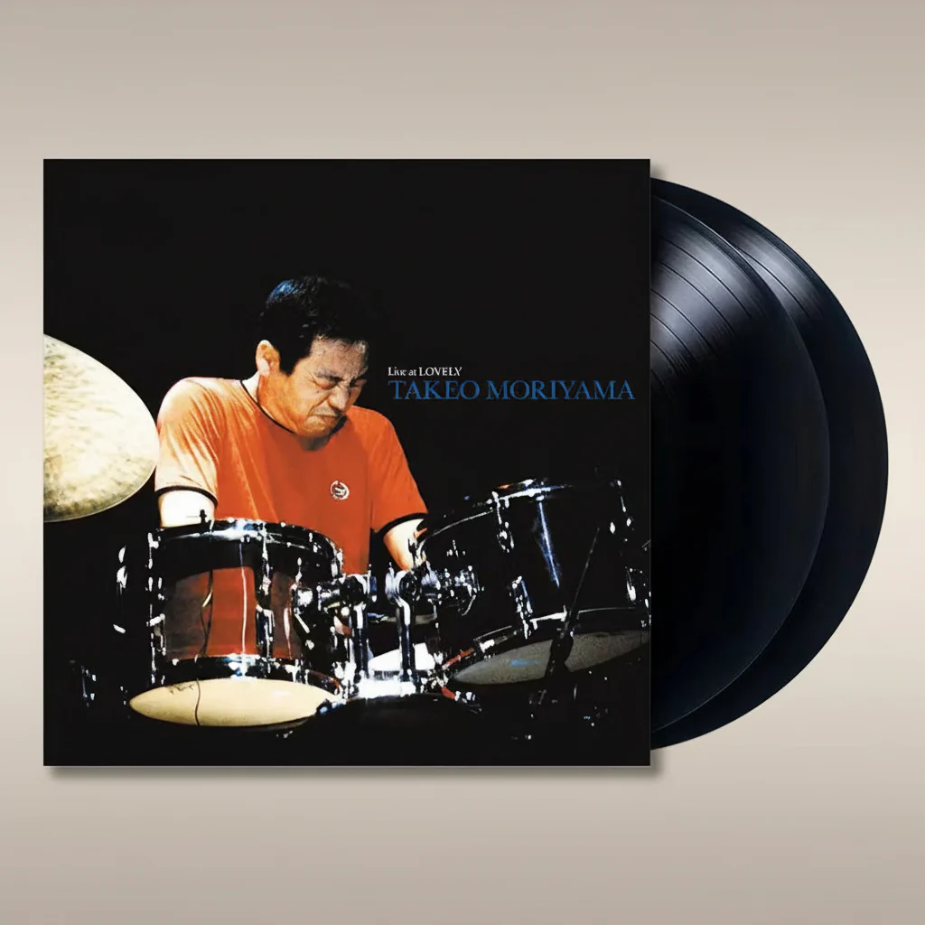 Takeo Moriyama - Live at Lovely - Image 3