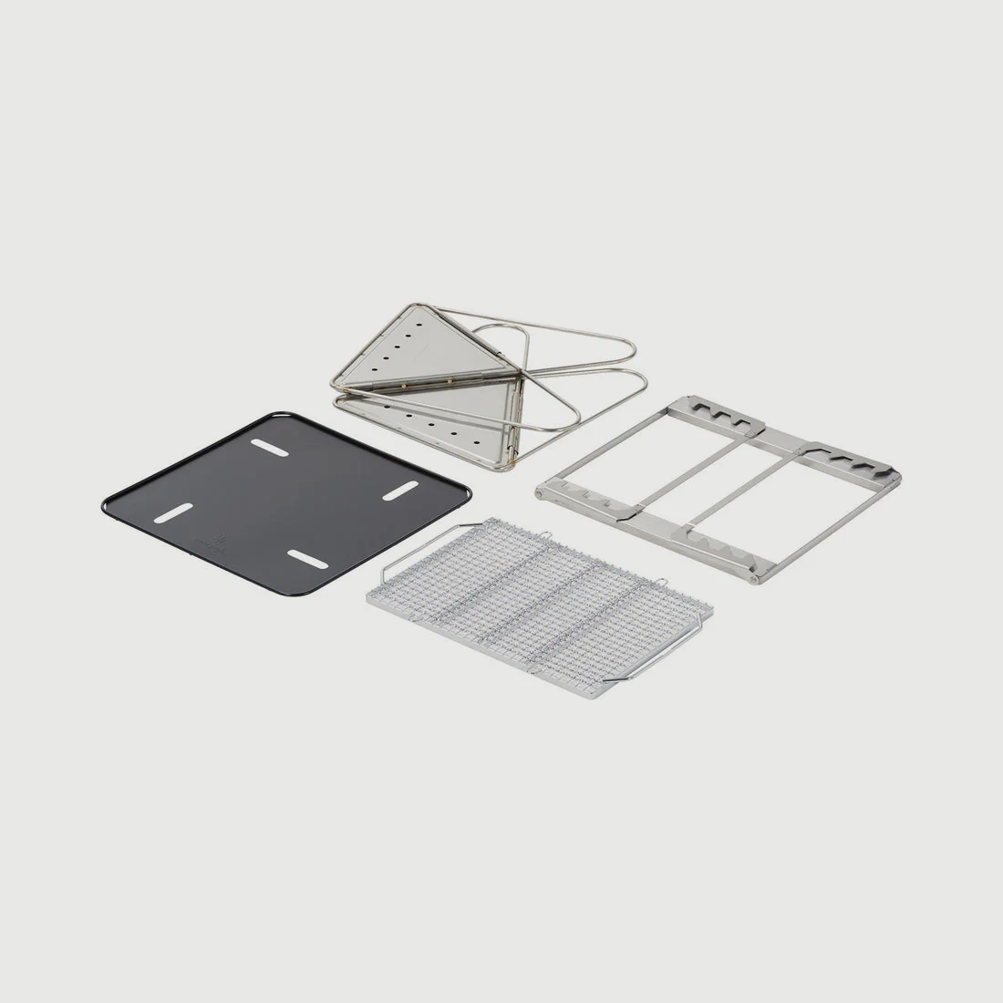Takibi Fire Pit Bundle - Image 3