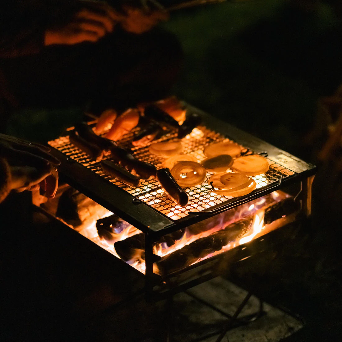 Takibi Fire Pit Bundle - Image 6