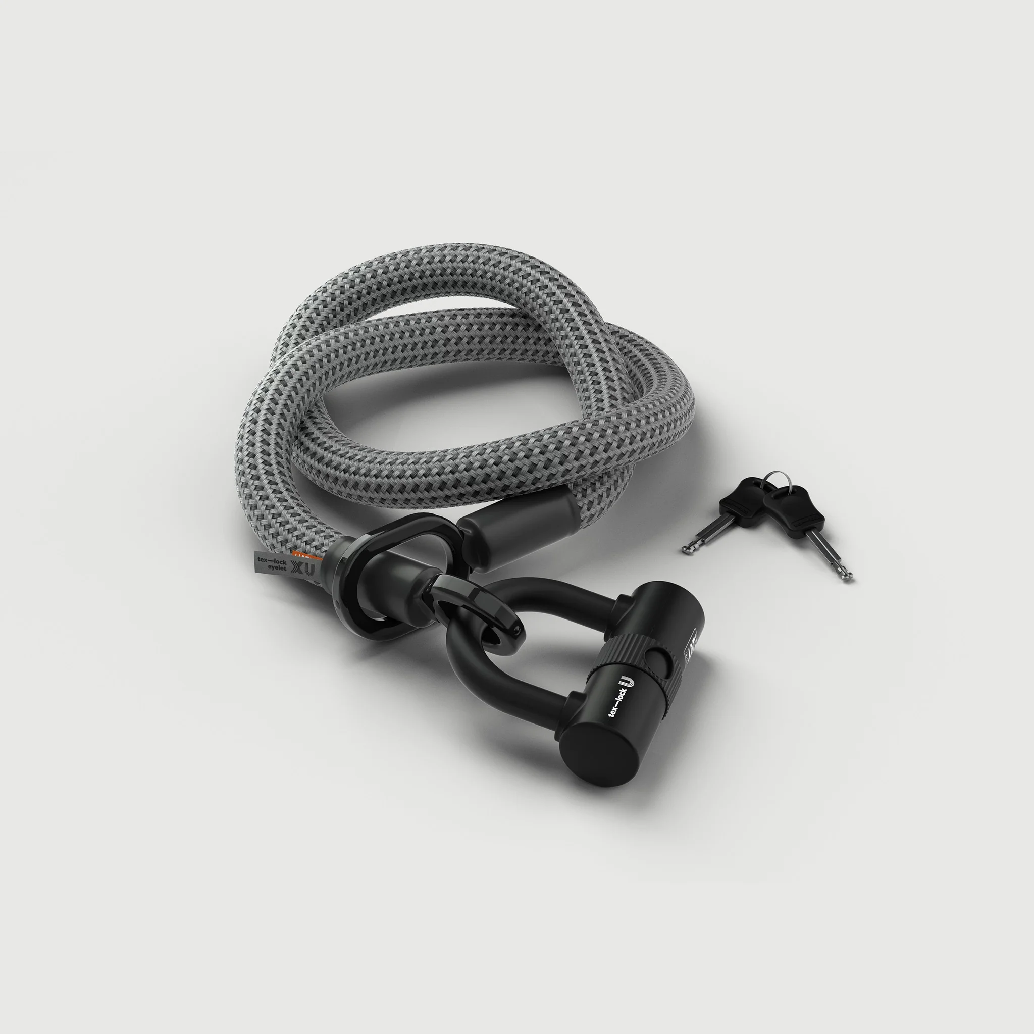 Eyelet with U-Lock - Image 3