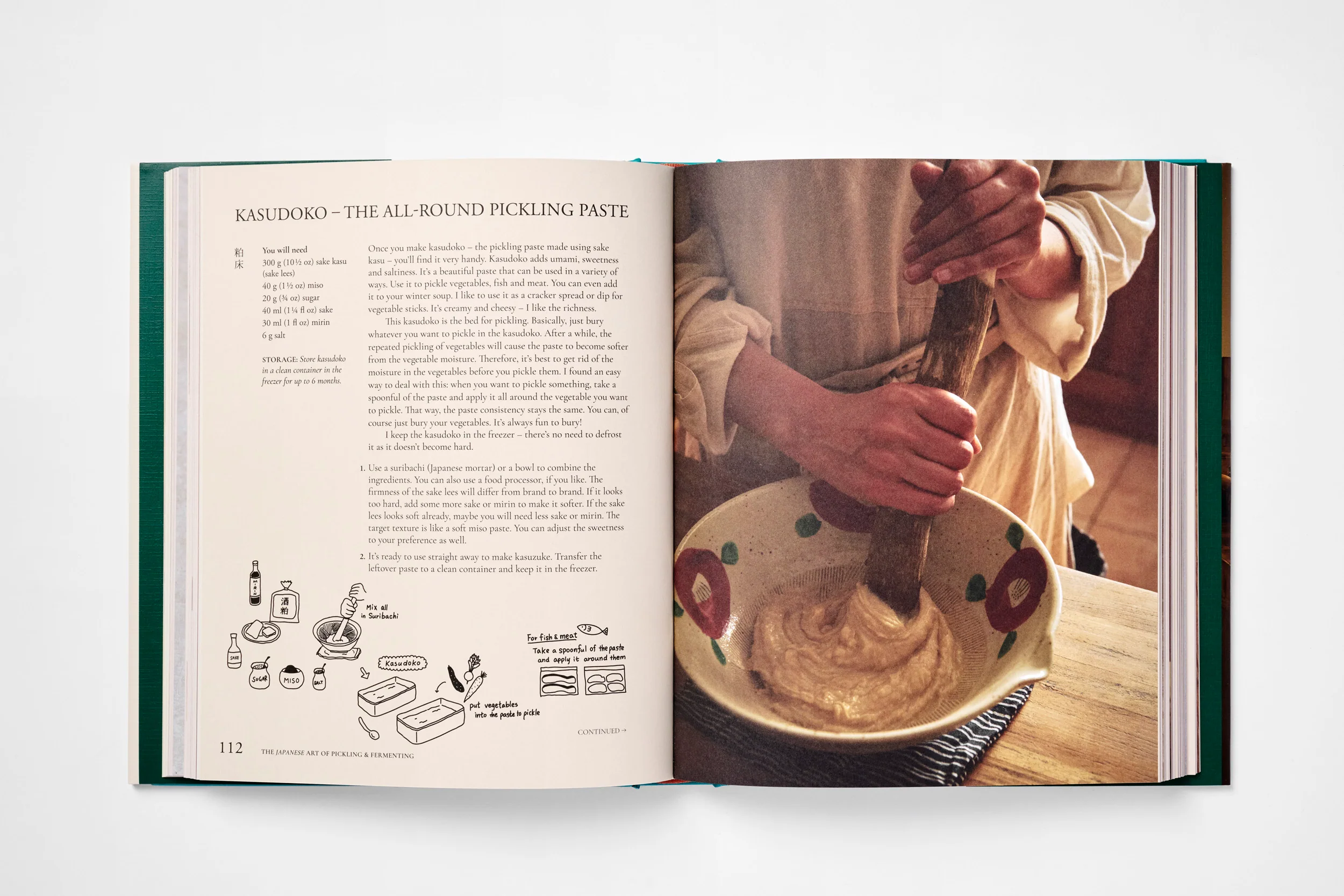 The Japanese Art of Pickling & Fermenting - Image 3
