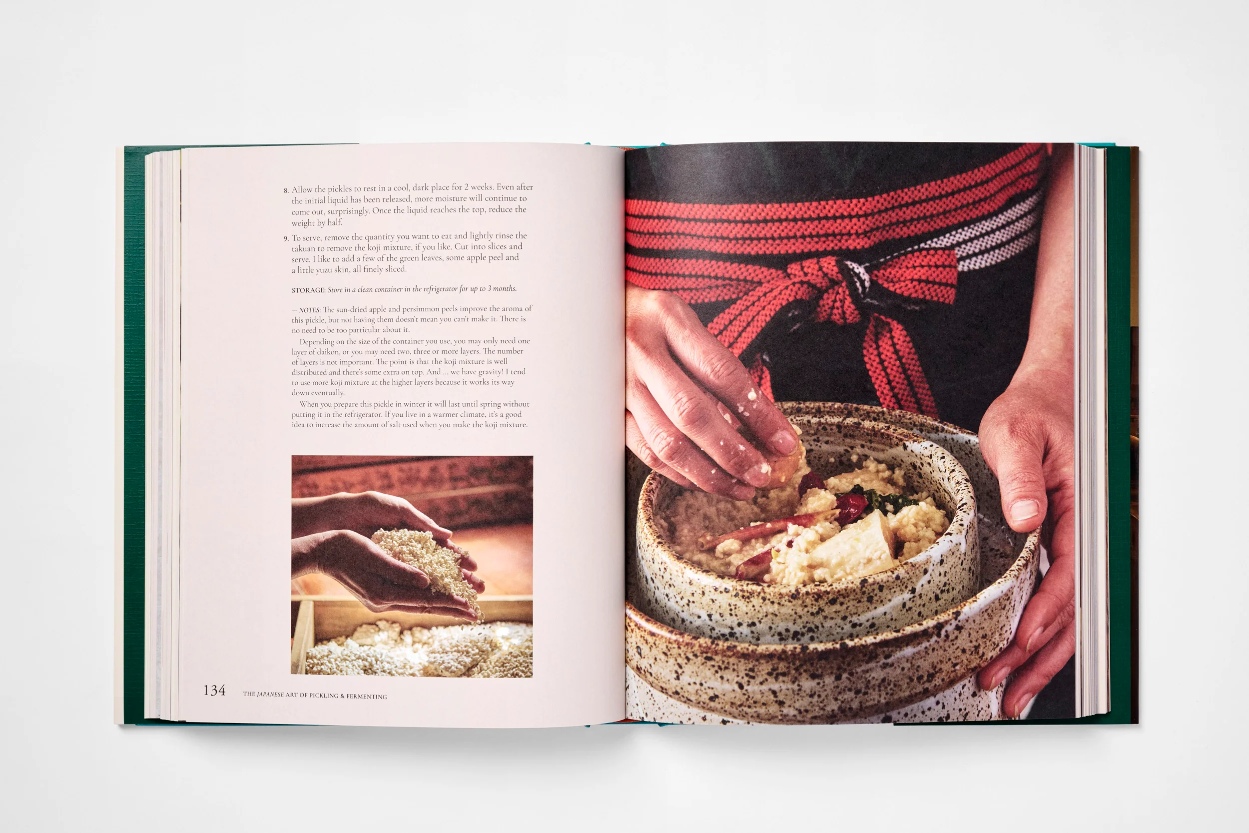 The Japanese Art of Pickling & Fermenting - Image 6