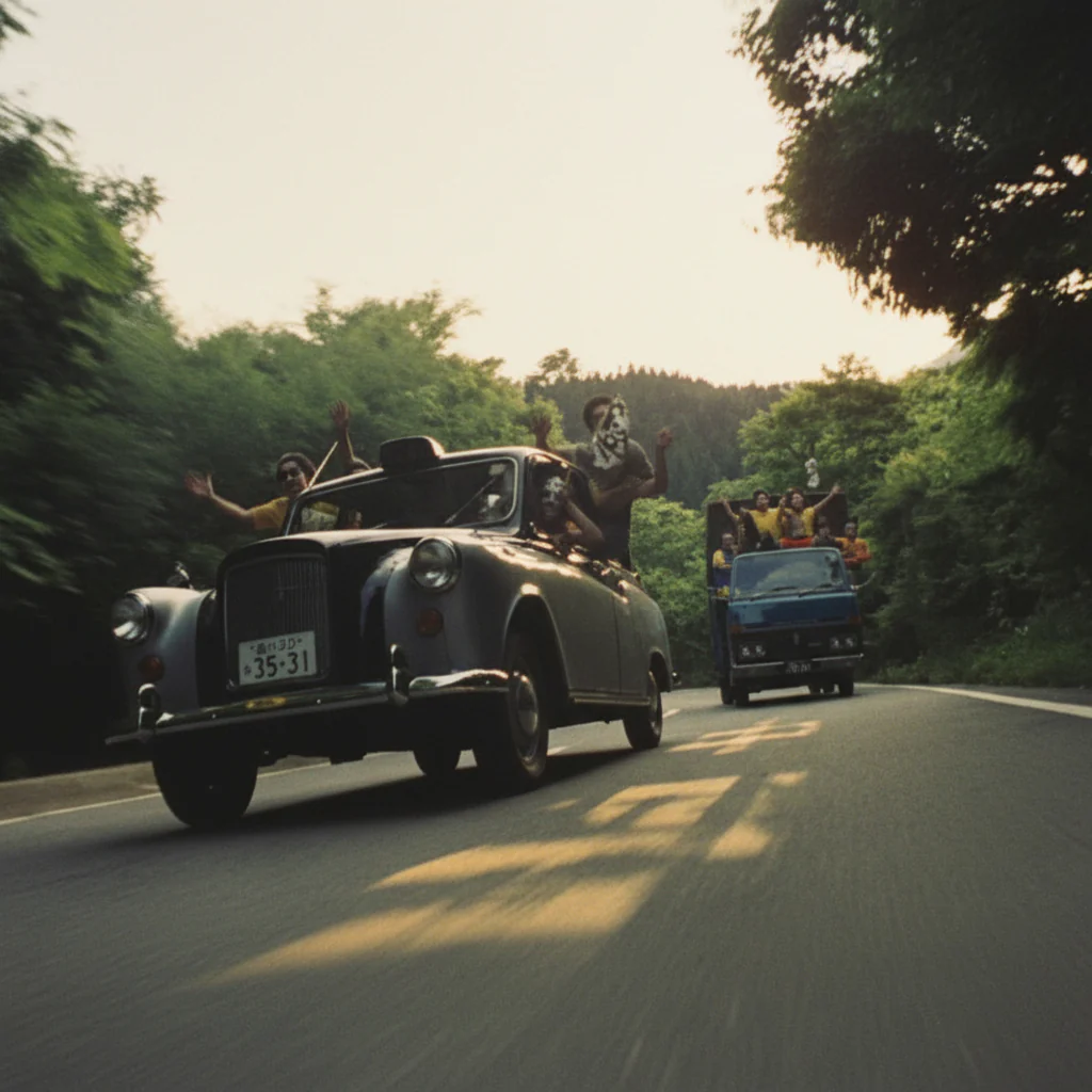 The Mystery Kindaichi Band - The Adventures of Kindaich - Image 7