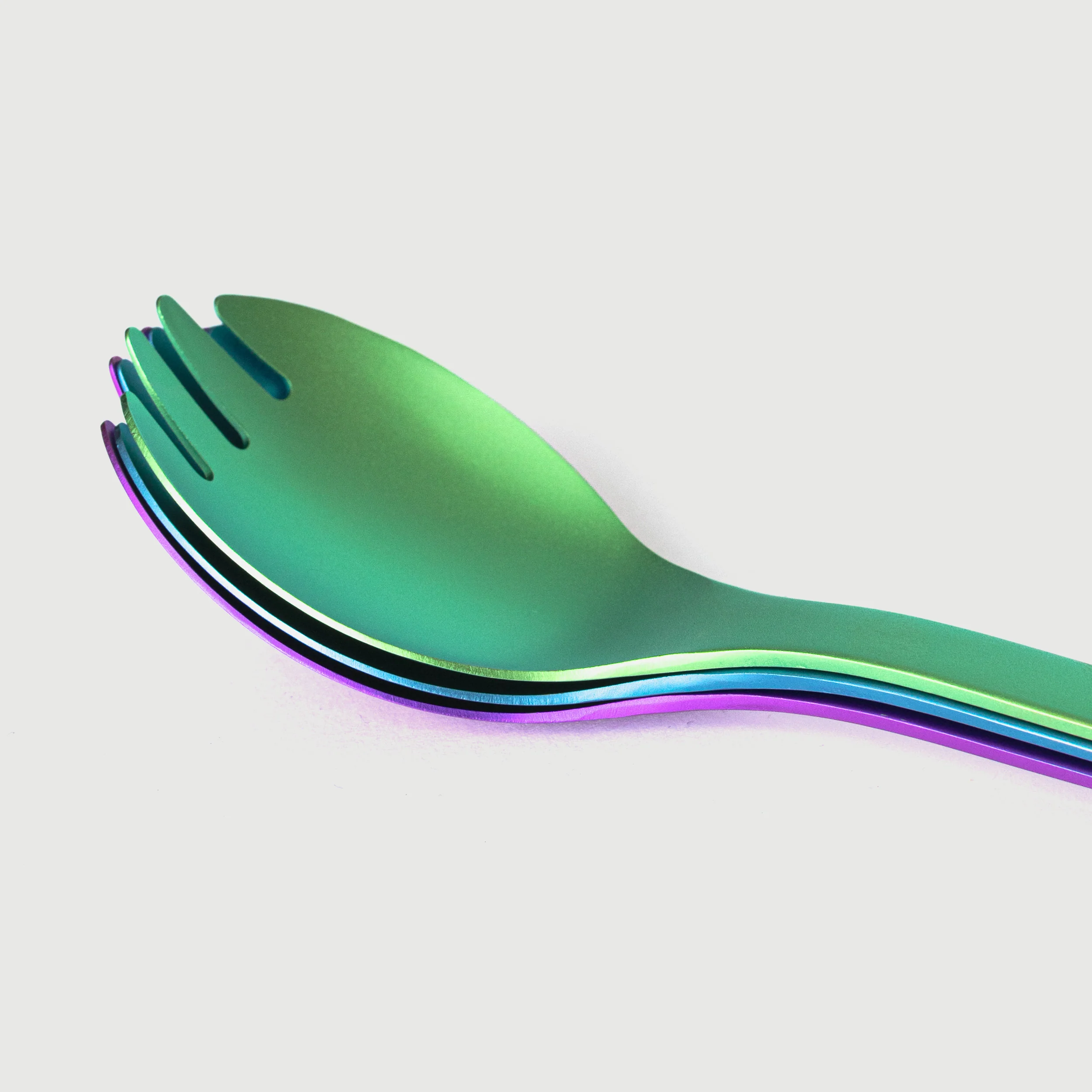 Ti Coloured Spork - Image 7