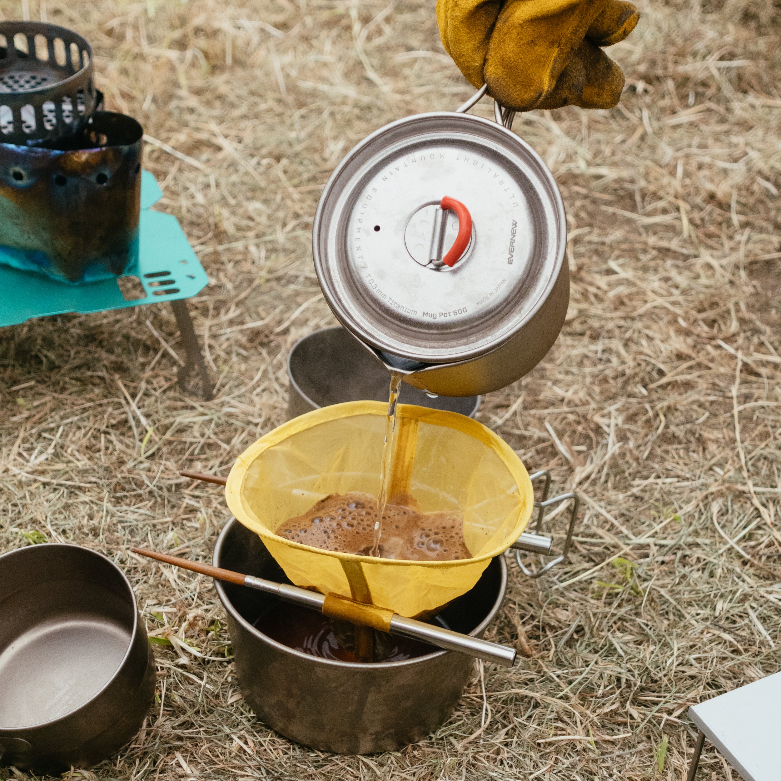 Ti Mug Pot 500 - Image 10