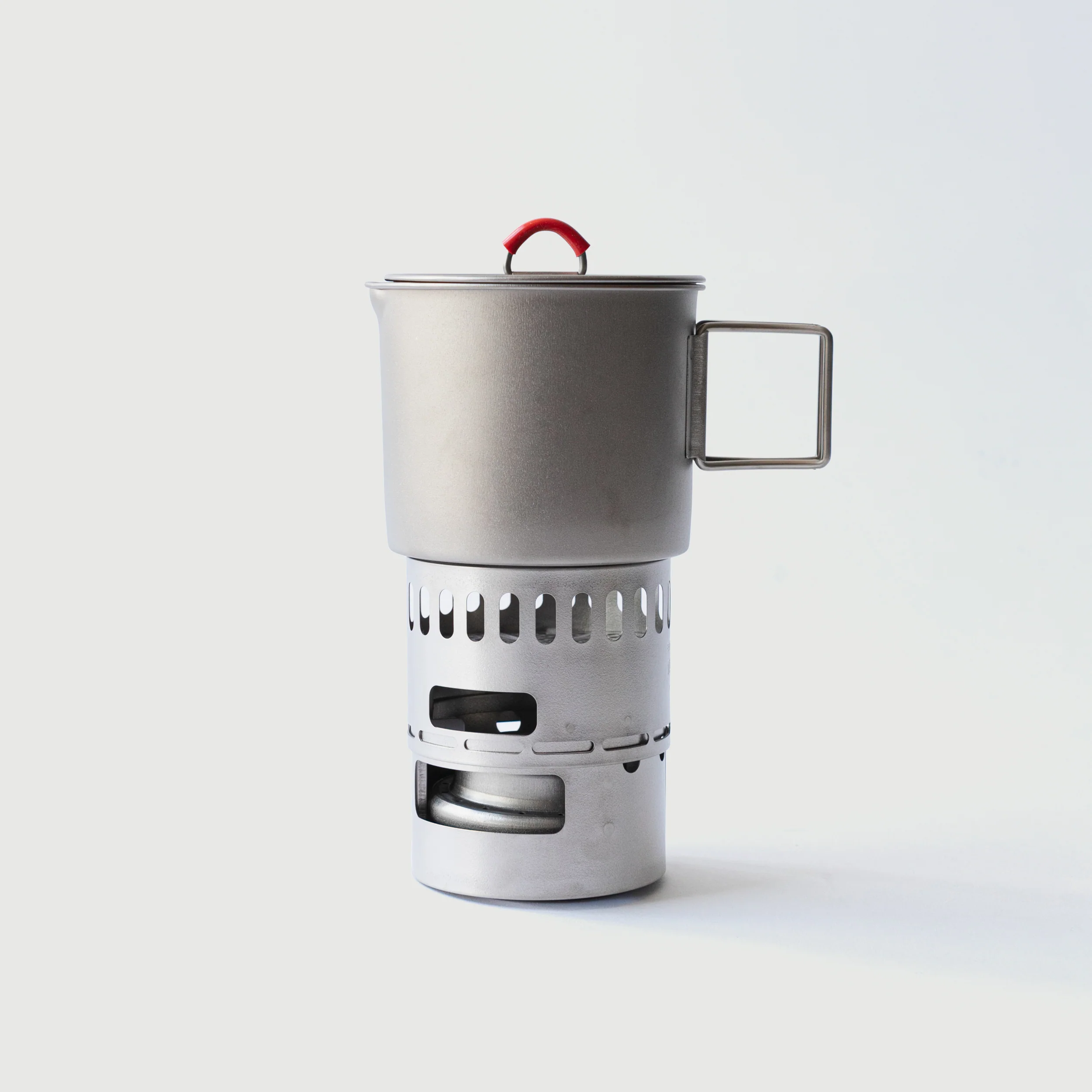 Ti Mug Pot 500 Stove Set - Image 10