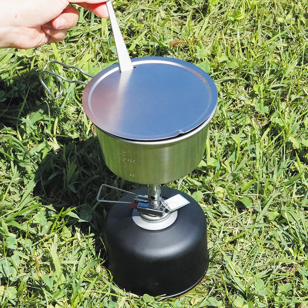 Ti Sierra Cup Round Lid - Image 3