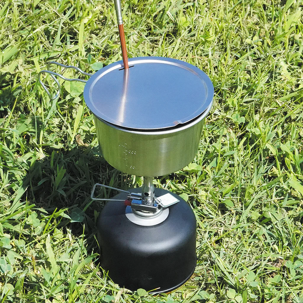 Ti Sierra Cup Round Lid - Image 4