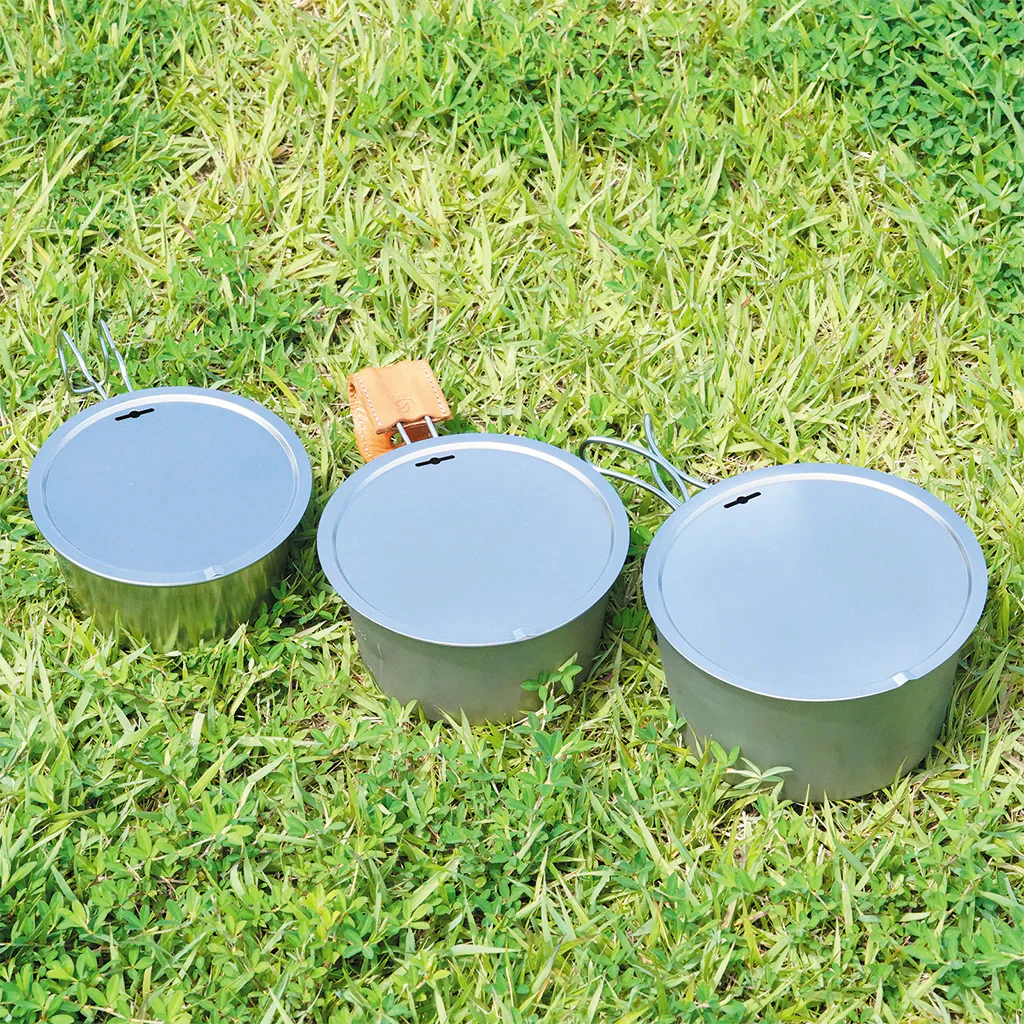 Ti Sierra Cup Round Lid - Image 5