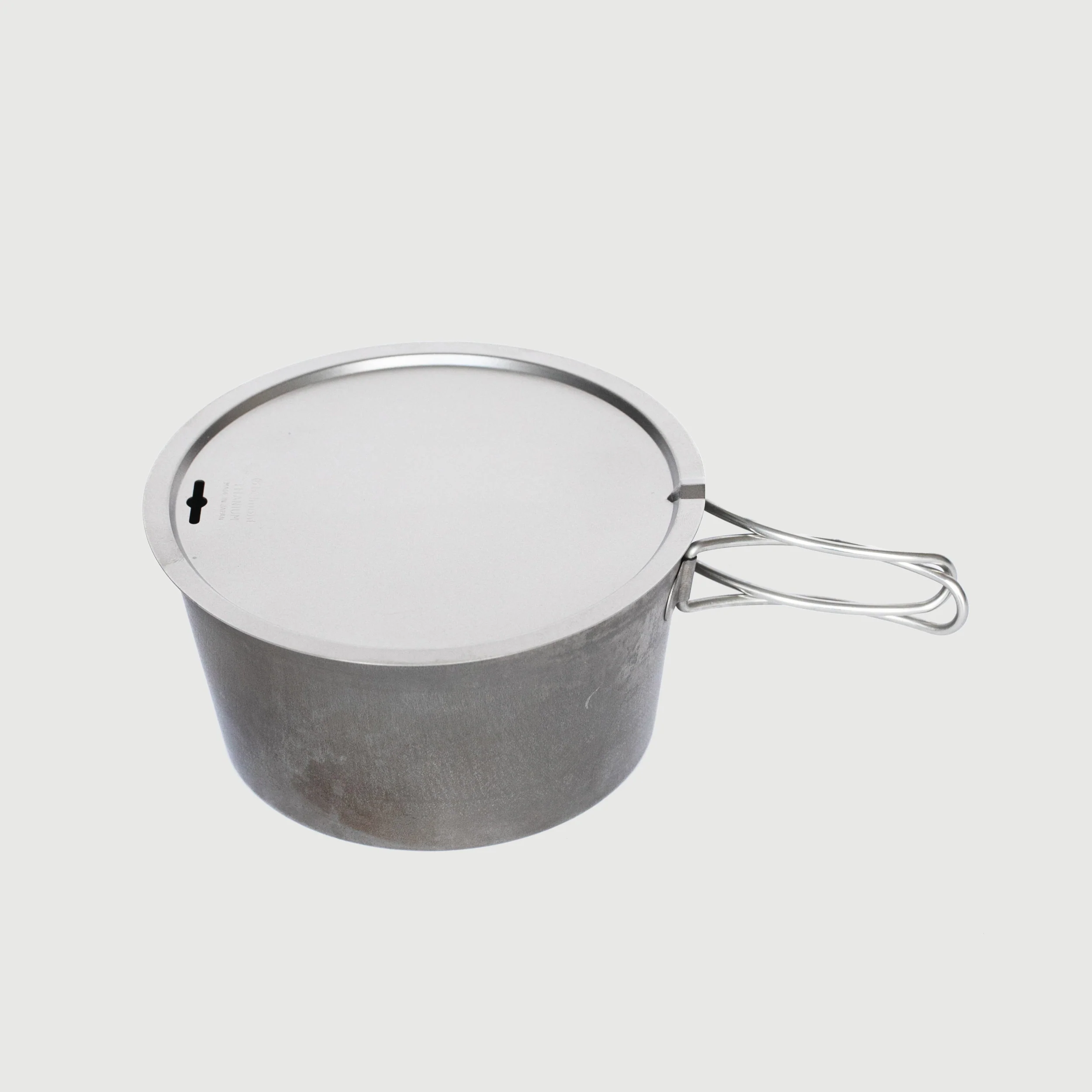 Ti Sierra Cup Round Lid - Image 8