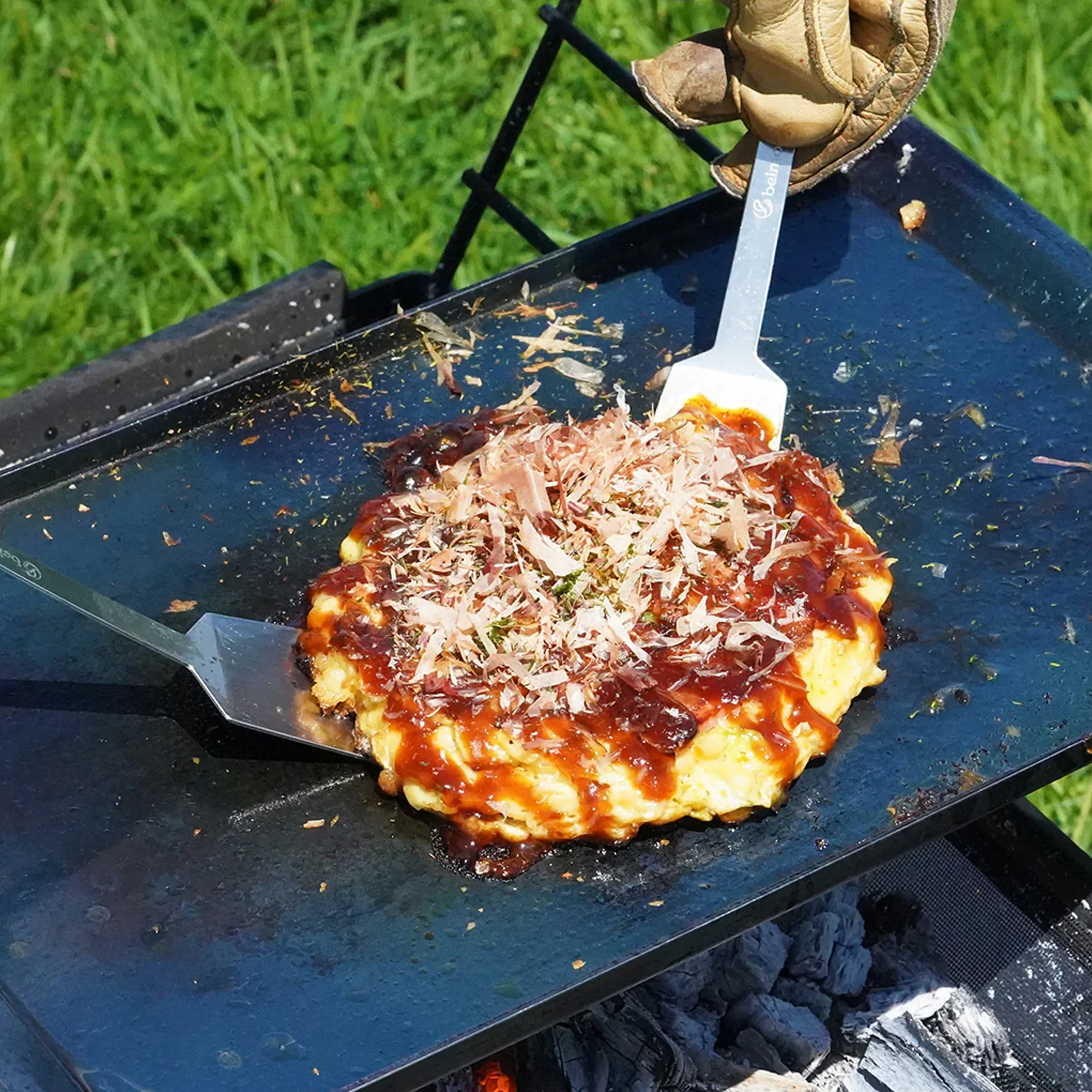 Ti Okonomiyaki Spatura - Image 5