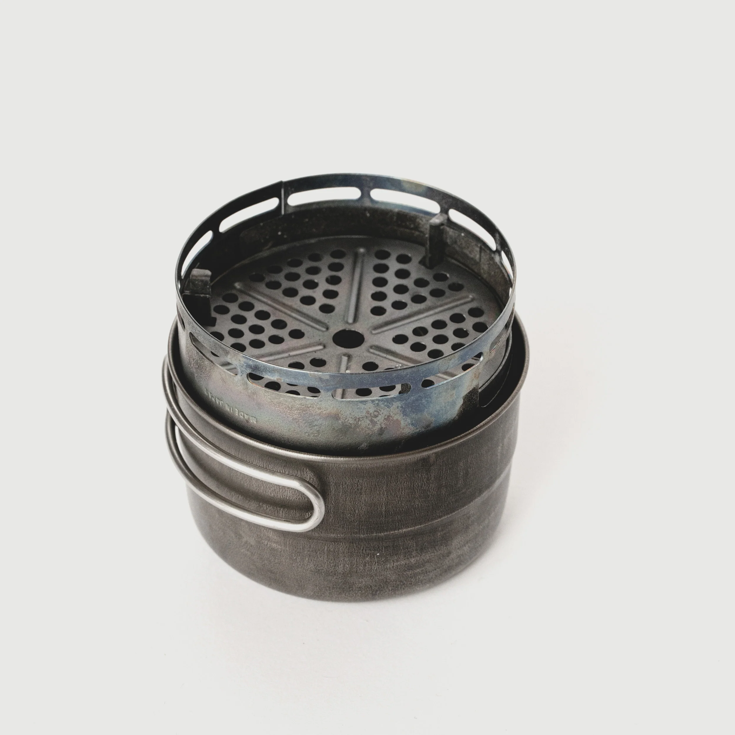 Ti Stove DX Set - Image 3