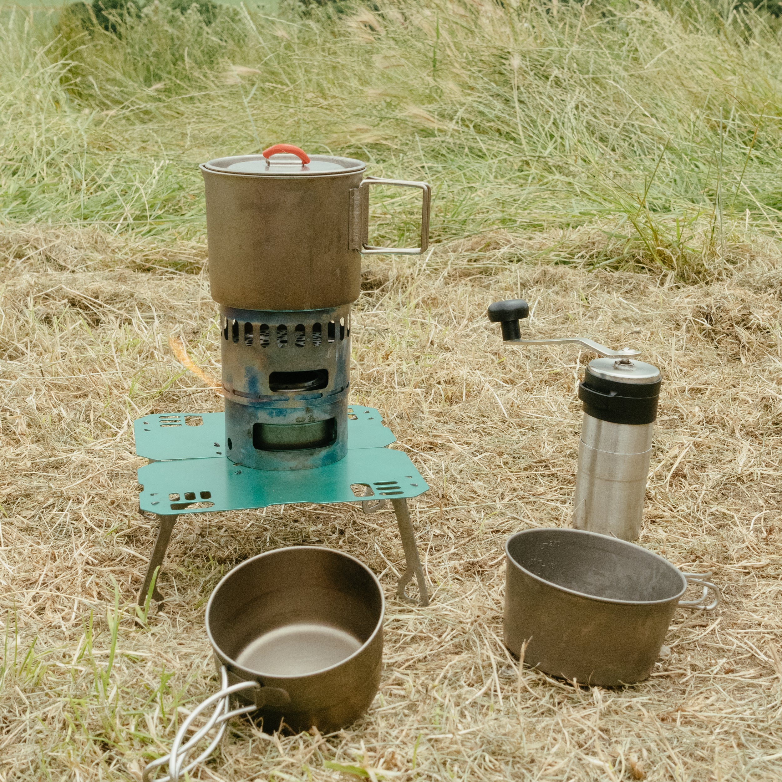 Ti Stove DX Set - Image 4