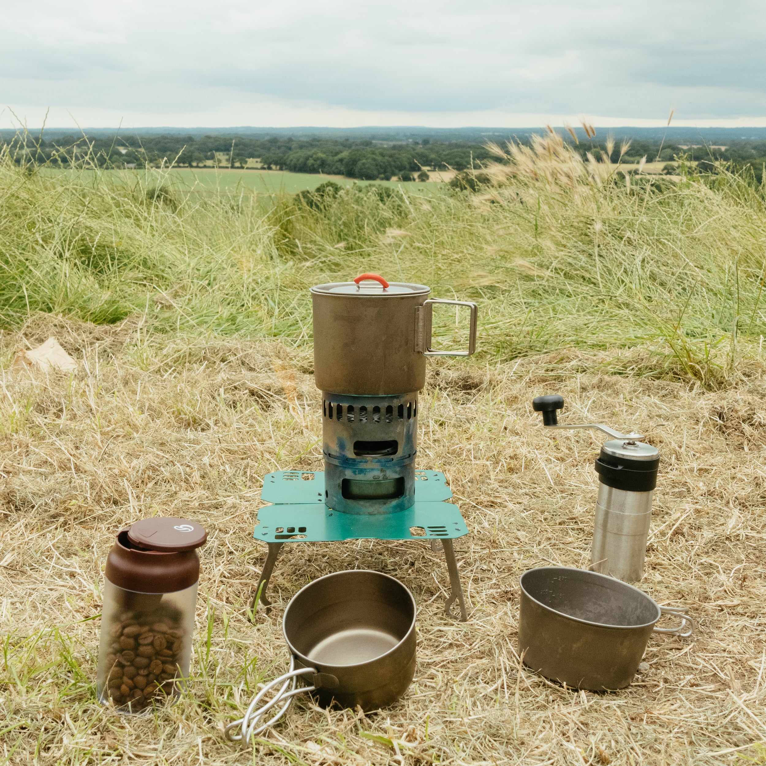 Ti Stove DX Set - Image 5