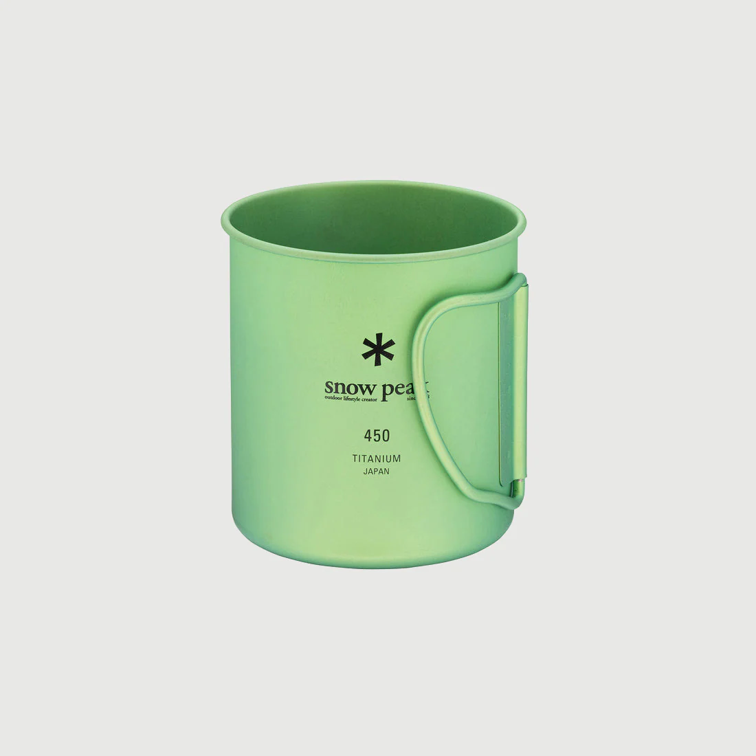 Ti Single Wall 450 Coloured Mug - Image 10