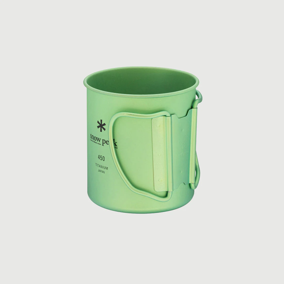 Ti Single Wall 450 Coloured Mug - Image 11