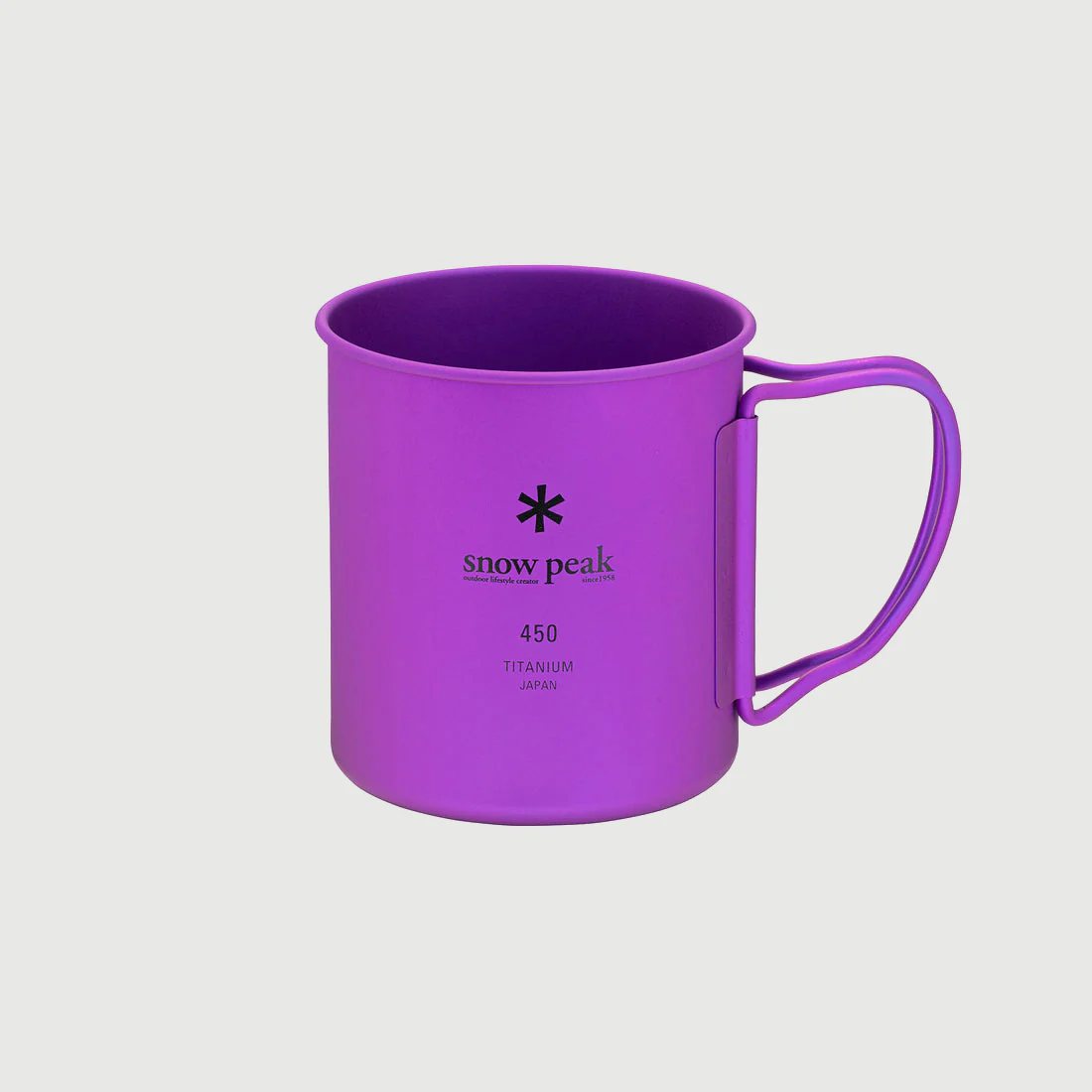 Ti Single Wall 450 Coloured Mug - Image 13