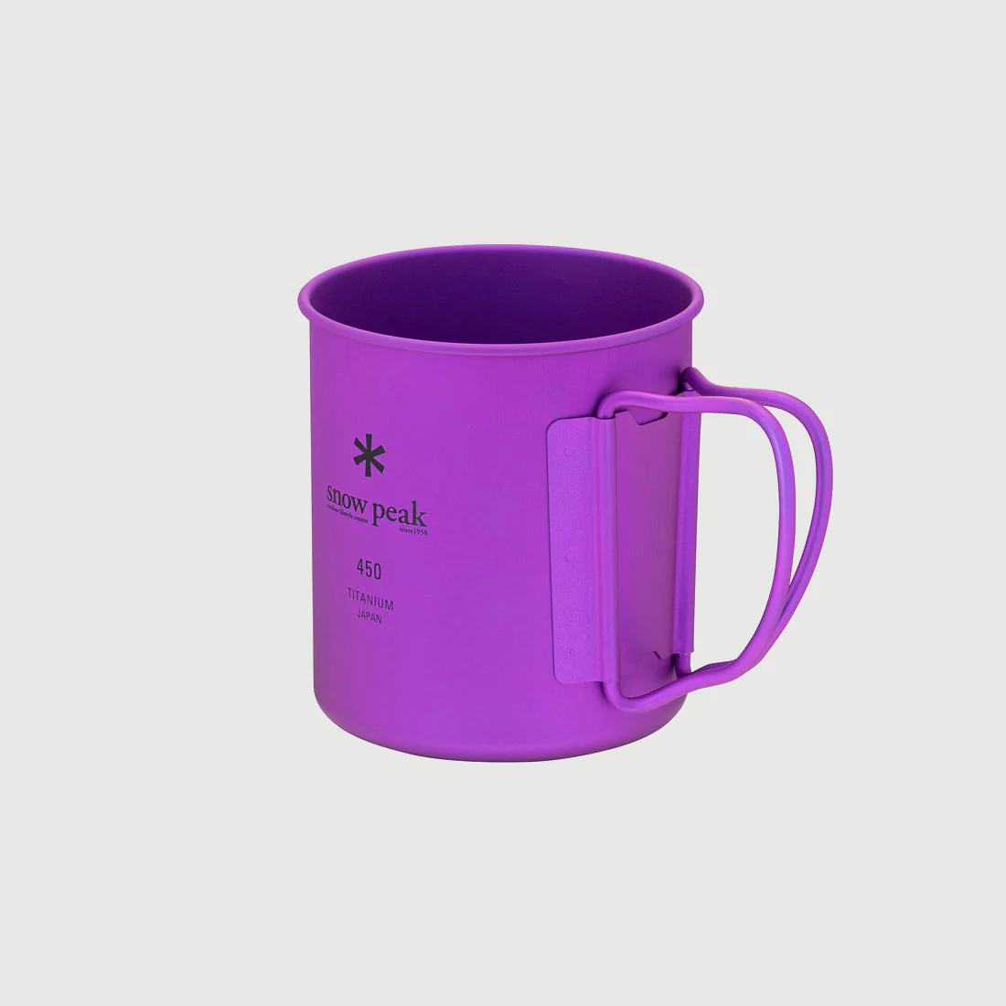 Ti Single Wall 450 Coloured Mug - Image 14