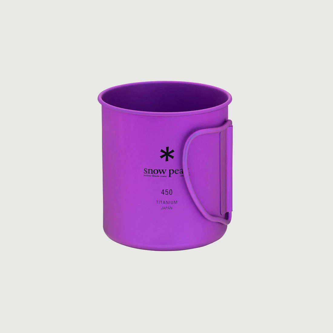 Ti Single Wall 450 Coloured Mug - Image 16