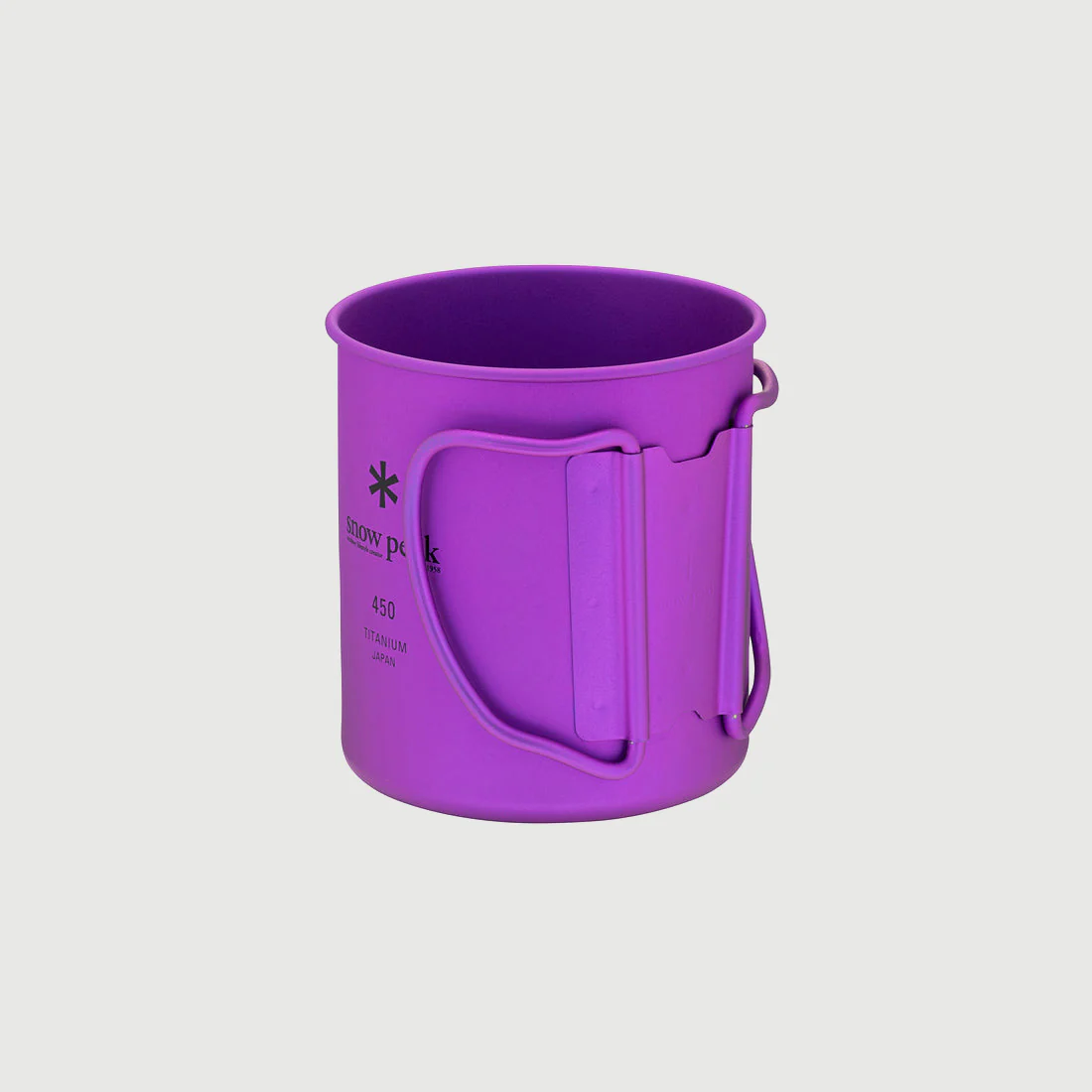 Ti Single Wall 450 Coloured Mug - Image 17