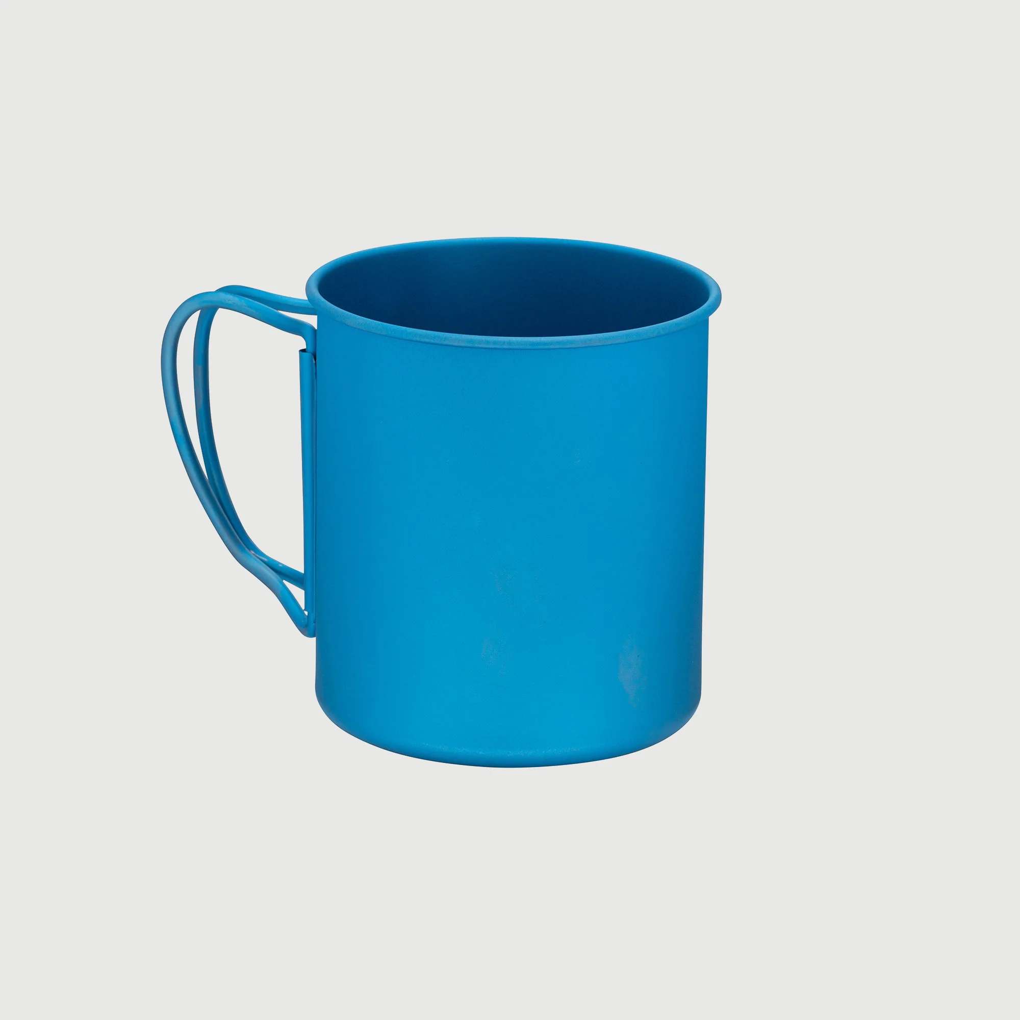 Ti Single Wall 450 Coloured Mug - Image 3