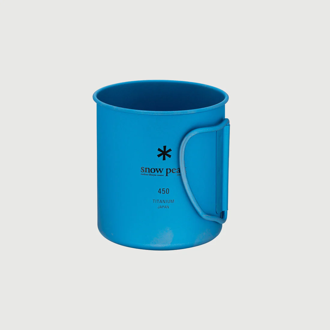 Ti Single Wall 450 Coloured Mug - Image 4