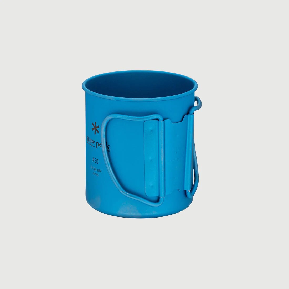 Ti Single Wall 450 Coloured Mug - Image 5