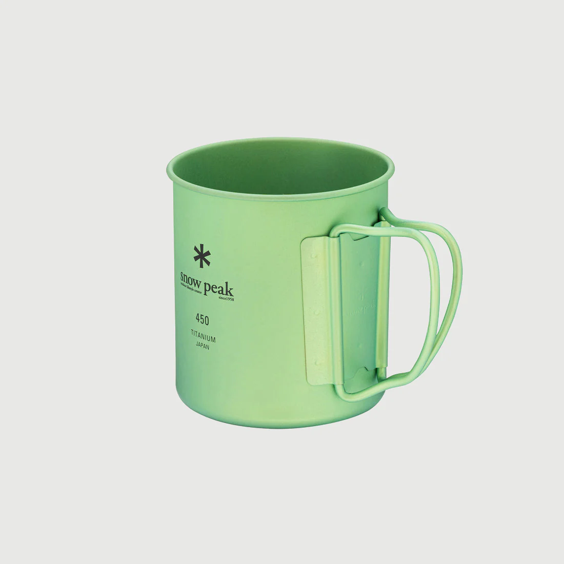 Ti Single Wall 450 Coloured Mug - Image 8