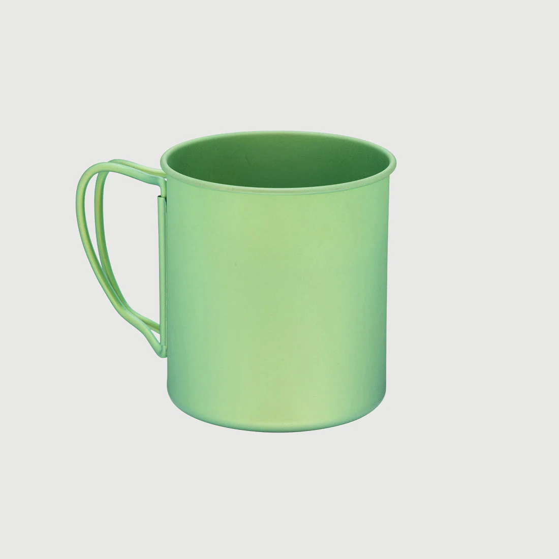 Ti Single Wall 450 Coloured Mug - Image 9