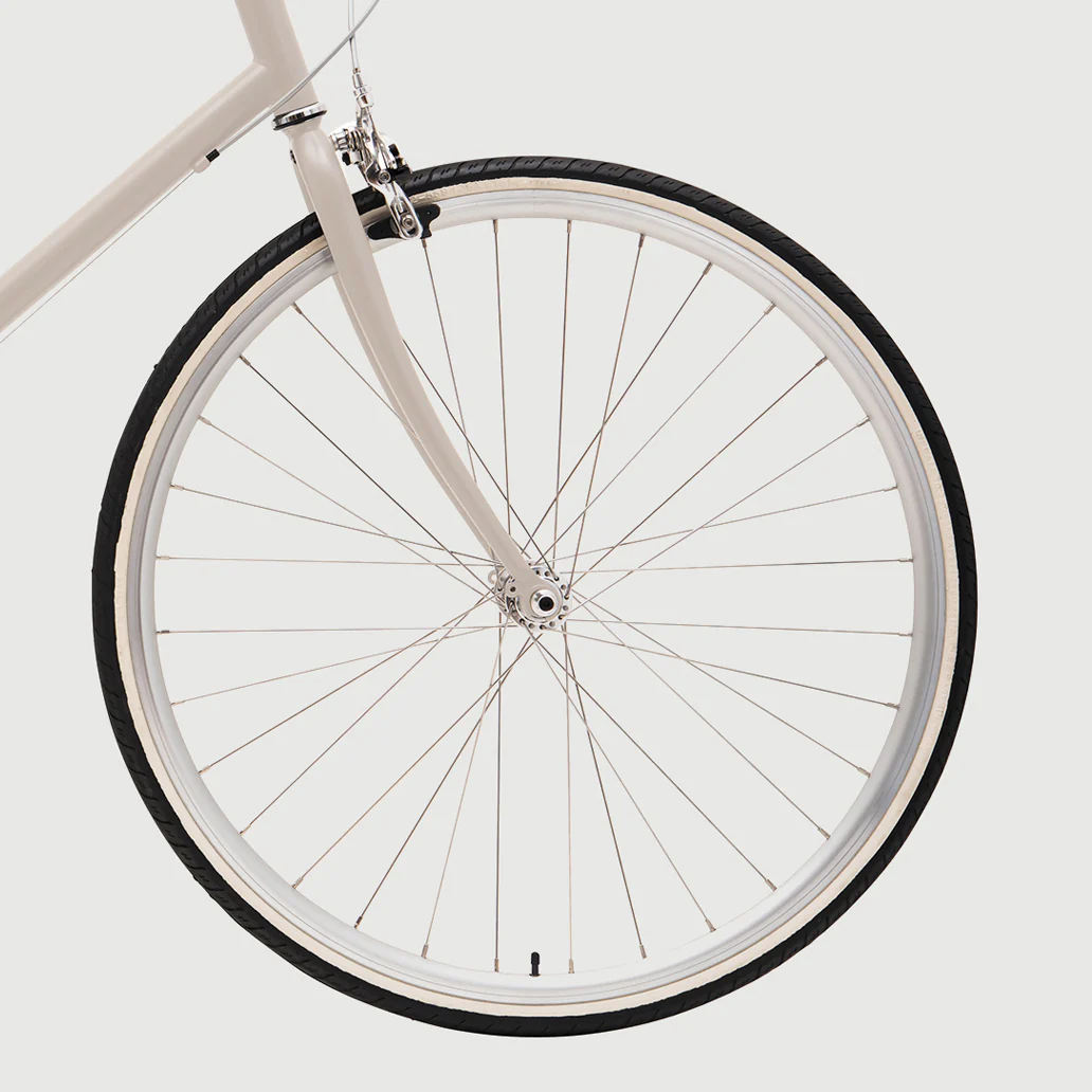 Black / Beige Tyre (26 x 1.15) - Image 3