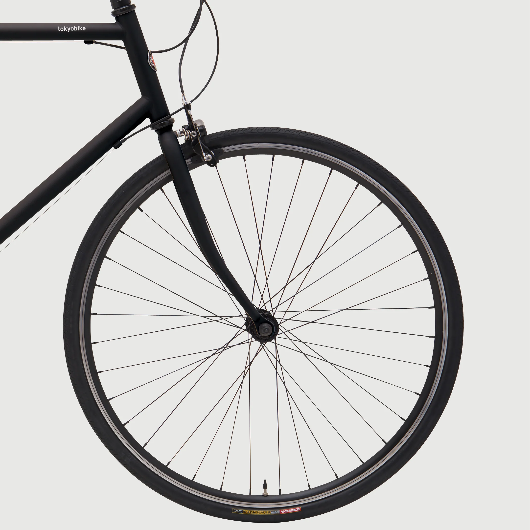 Black Tyre (650 x 25c) - Image 3