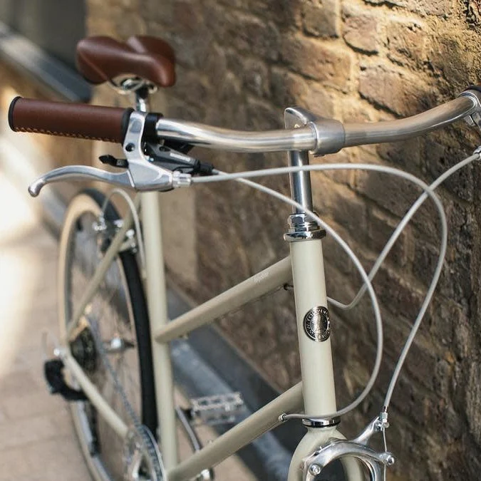 Classic Handlebar Silver - Image 4
