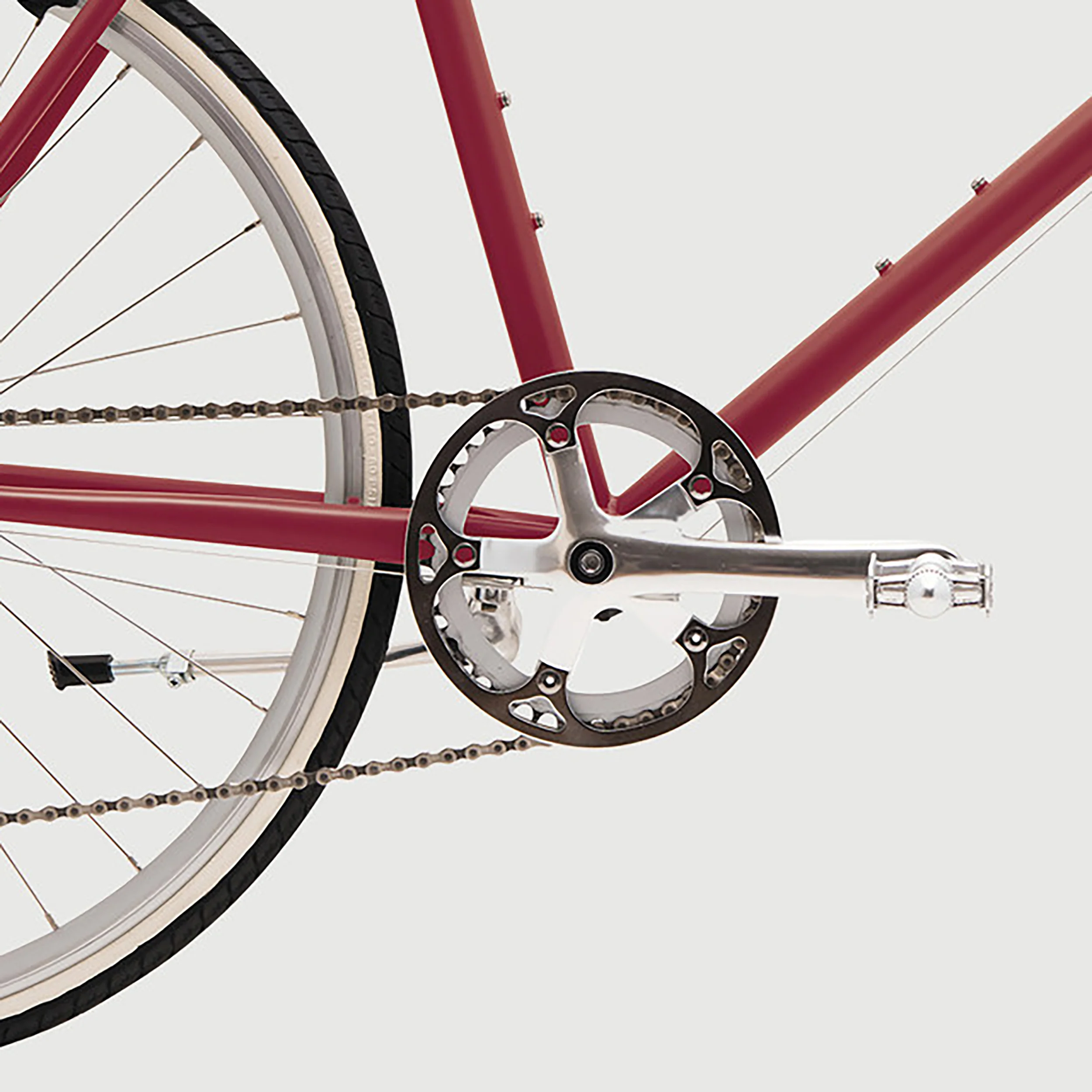 Crankset 42T 170mm CS Model - Image 4