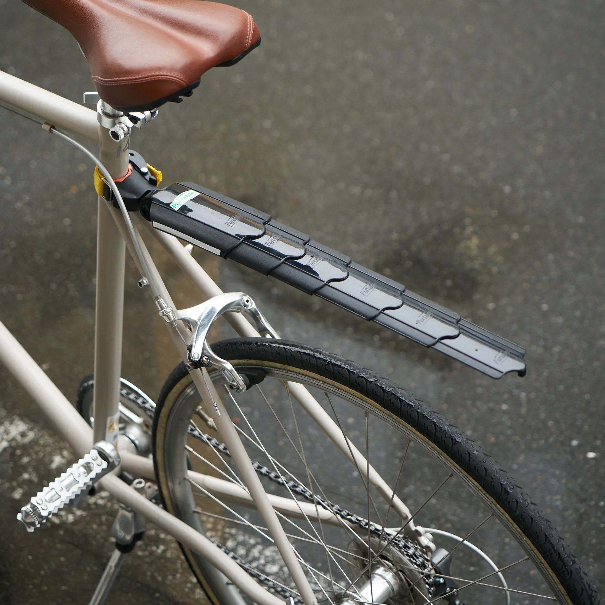 Portable Folding Mudguard - Image 8