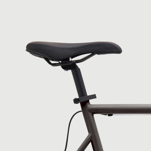 Black Saddle for Sport (VL-1043) - Image 2
