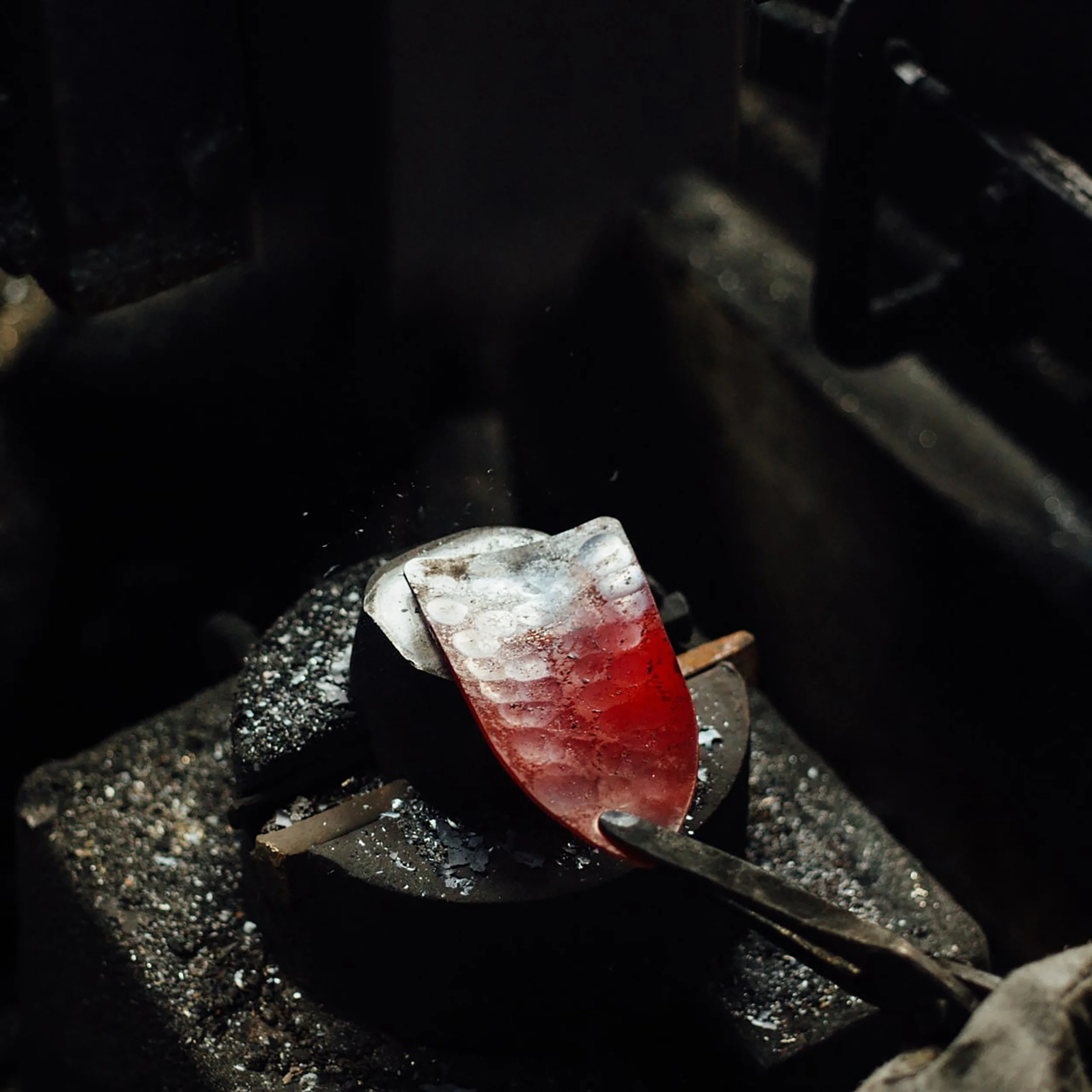 Hand Forged Trowel - Image 9