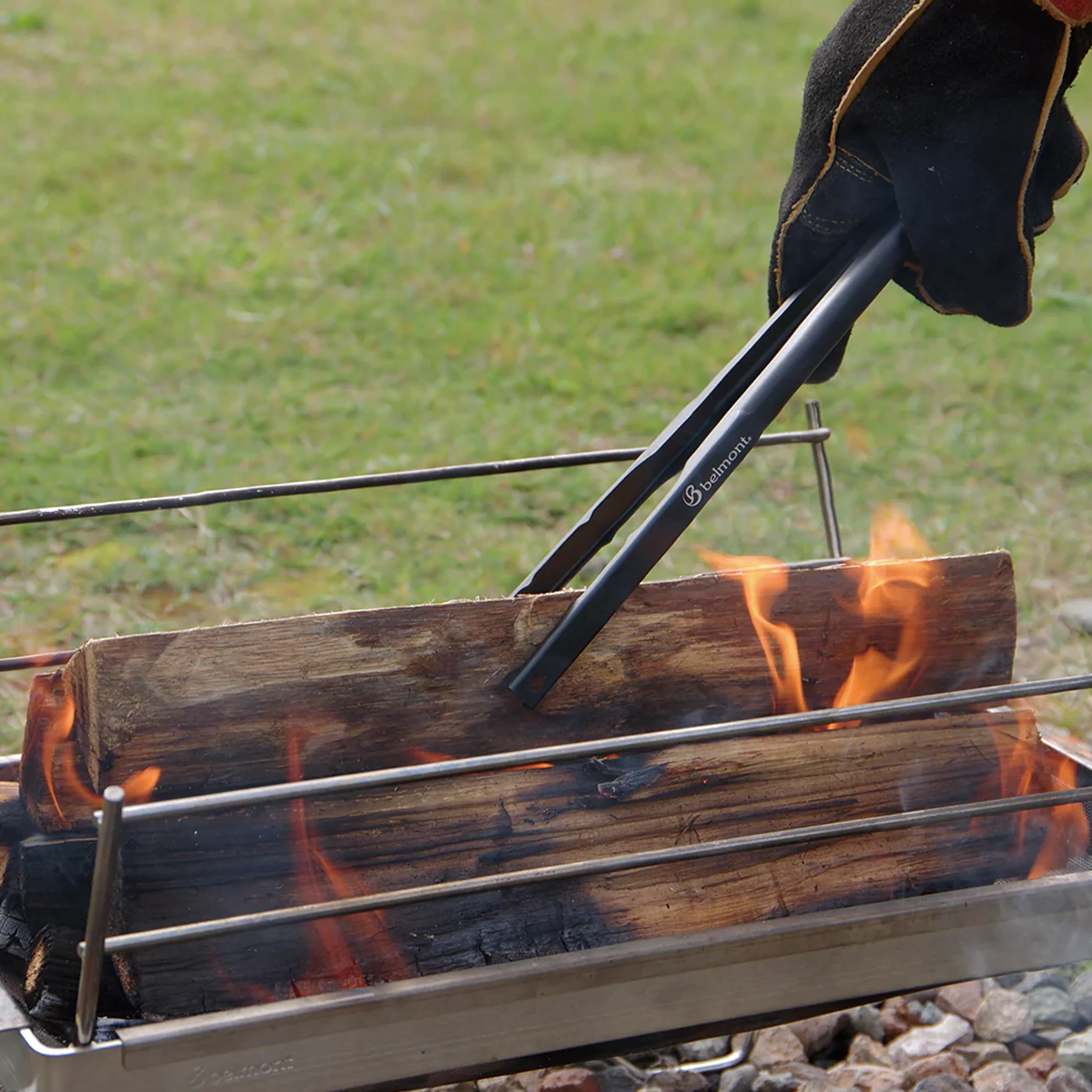 UL Aluminum Fire Tongs - Image 5