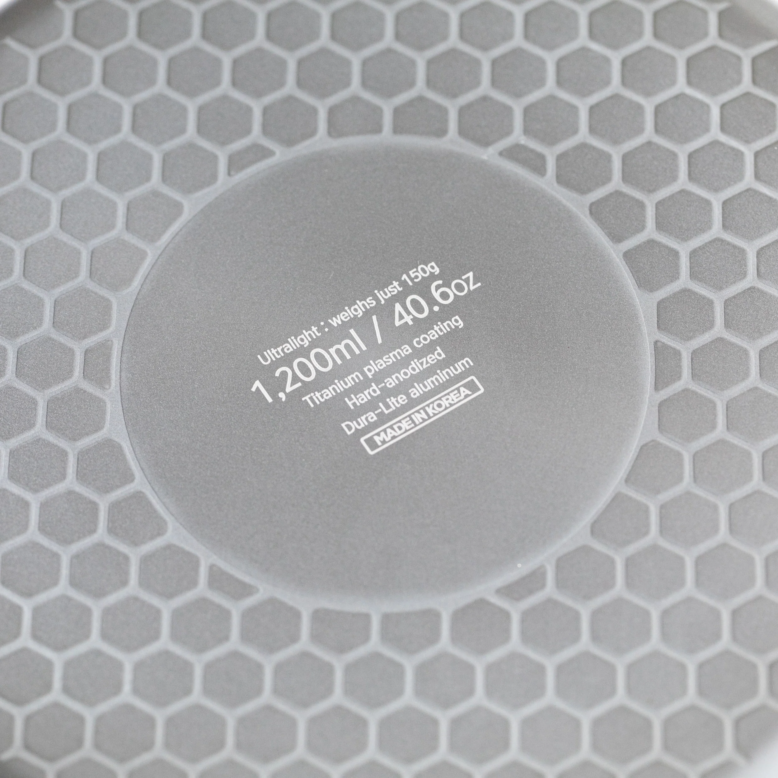 U.L. Alu Pan - Image 13