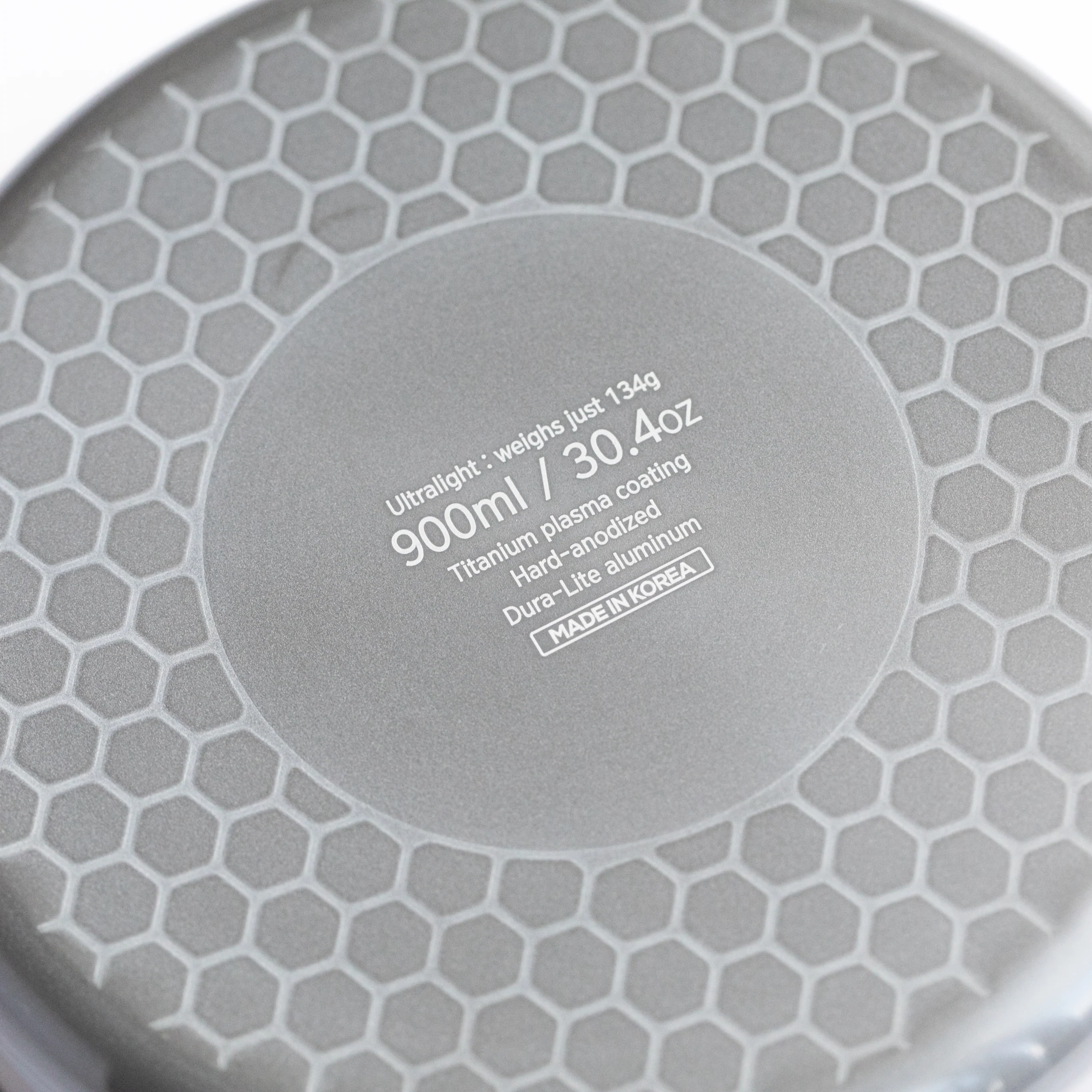 U.L. Alu Pan - Image 5