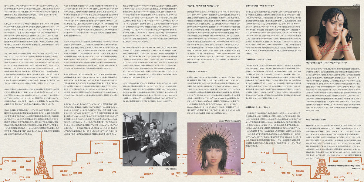 V/A - Tokyo Riddim 1976-1985 - Image 5