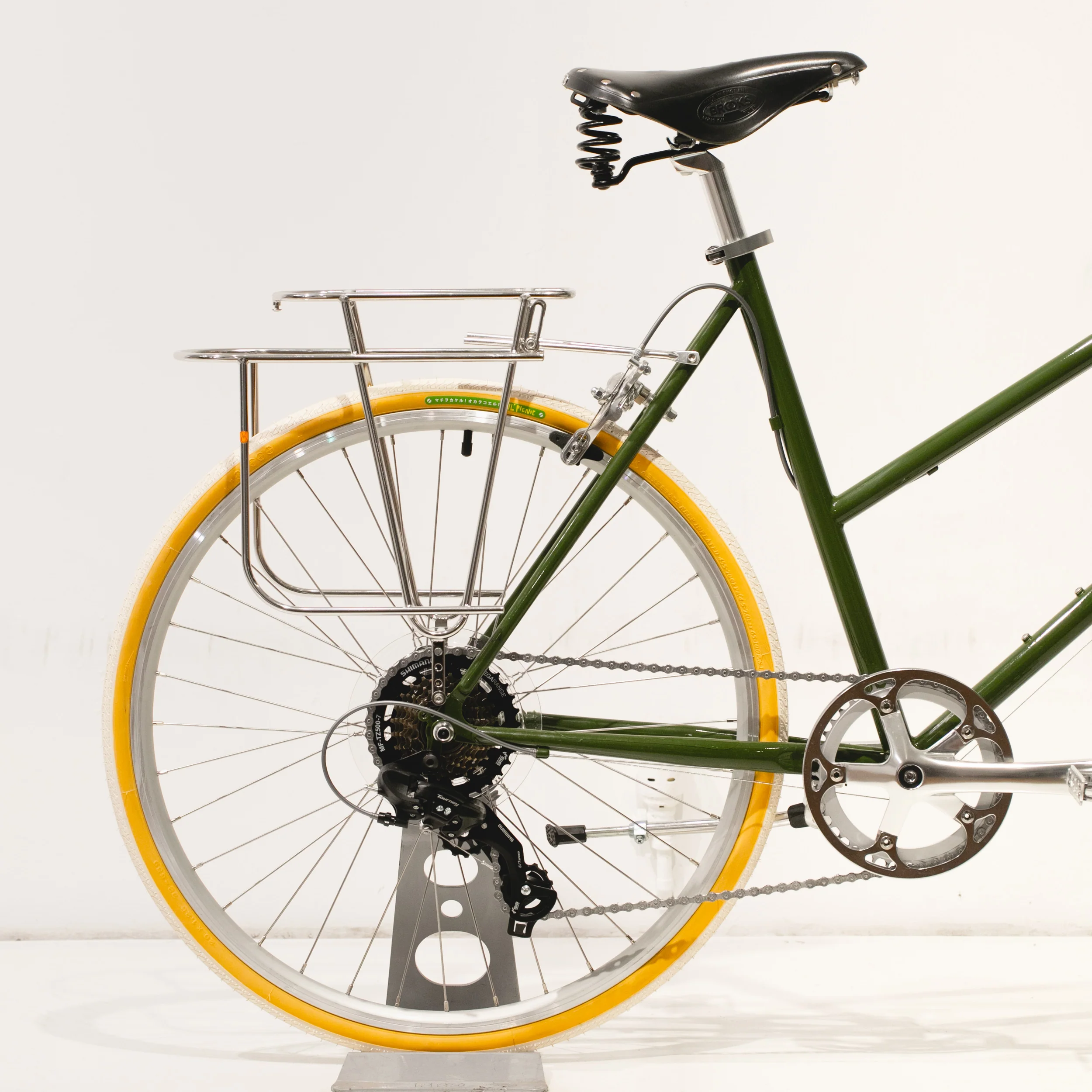Campeur Rear Rack - Image 5