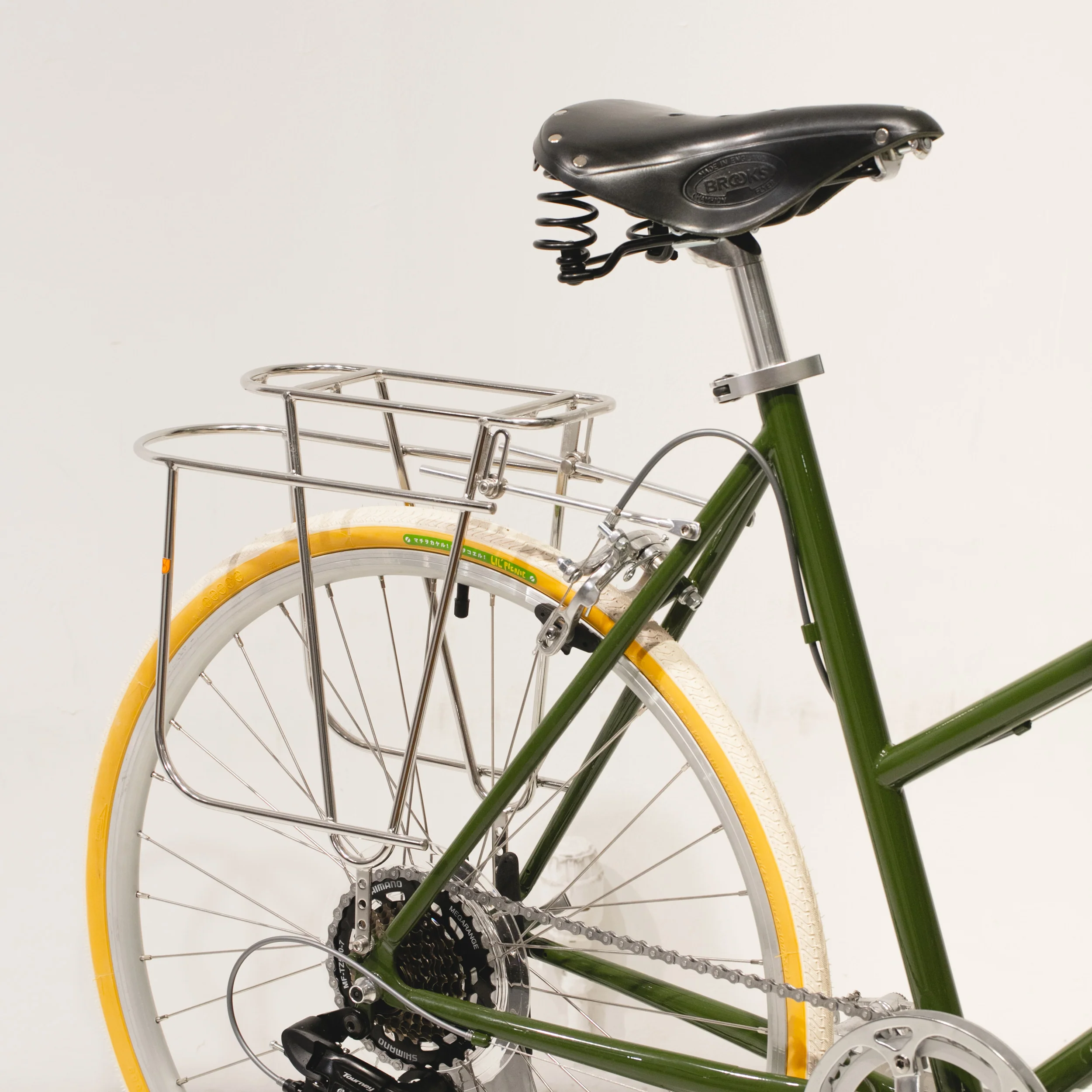 Campeur Rear Rack - Image 6