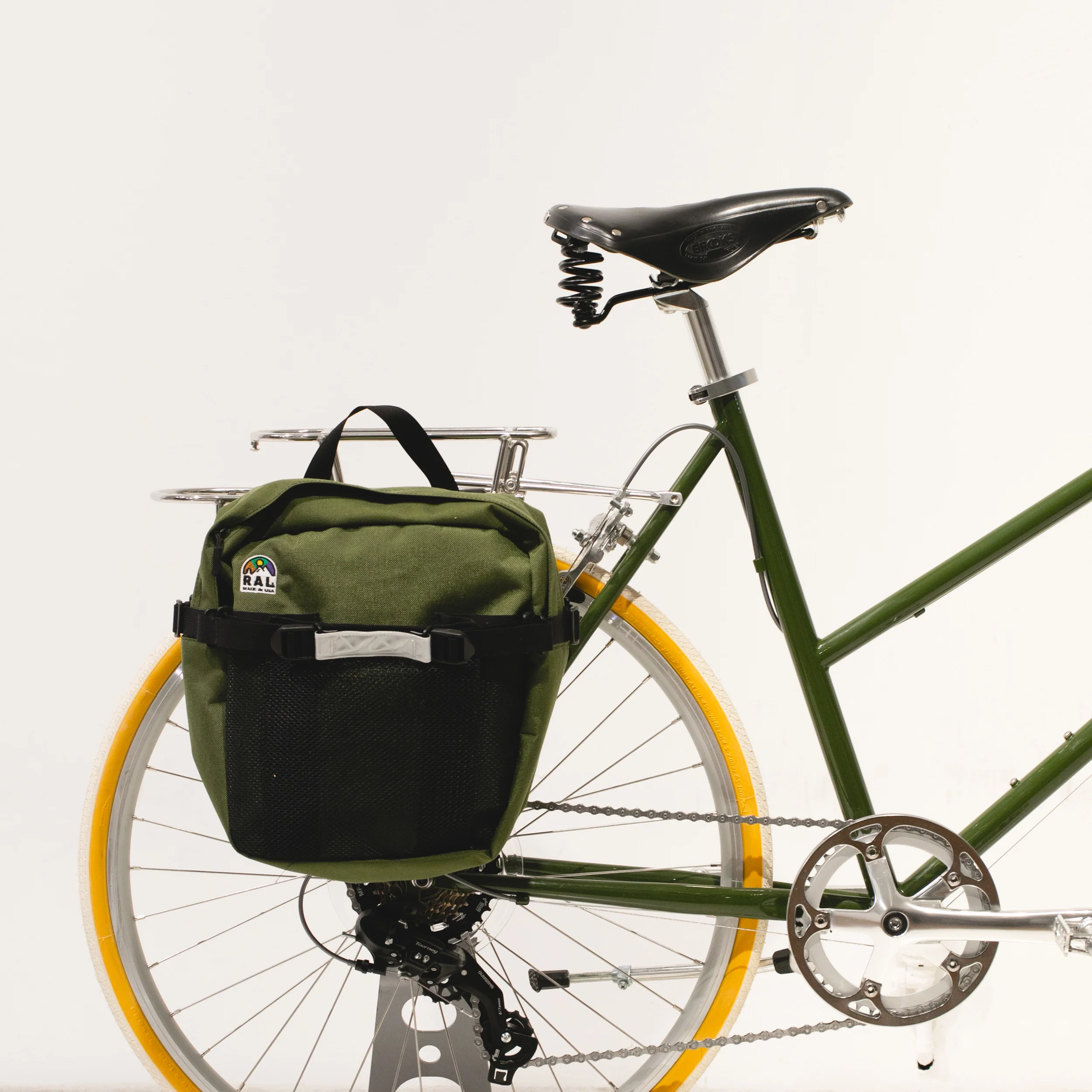 Campeur Rear Rack - Image 7